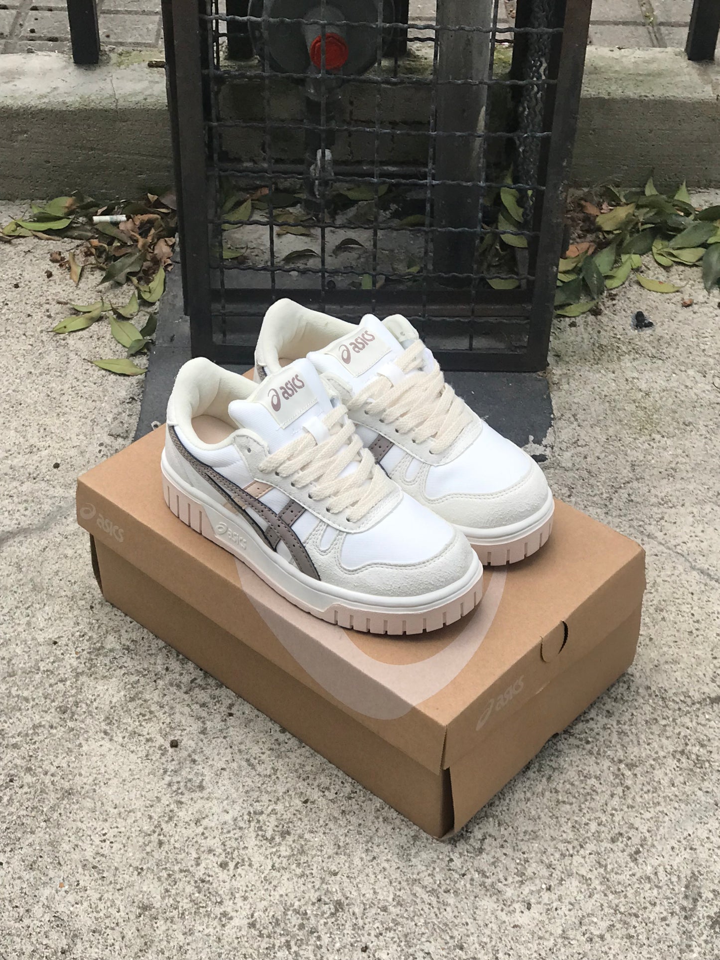 Asics Japan S Brown