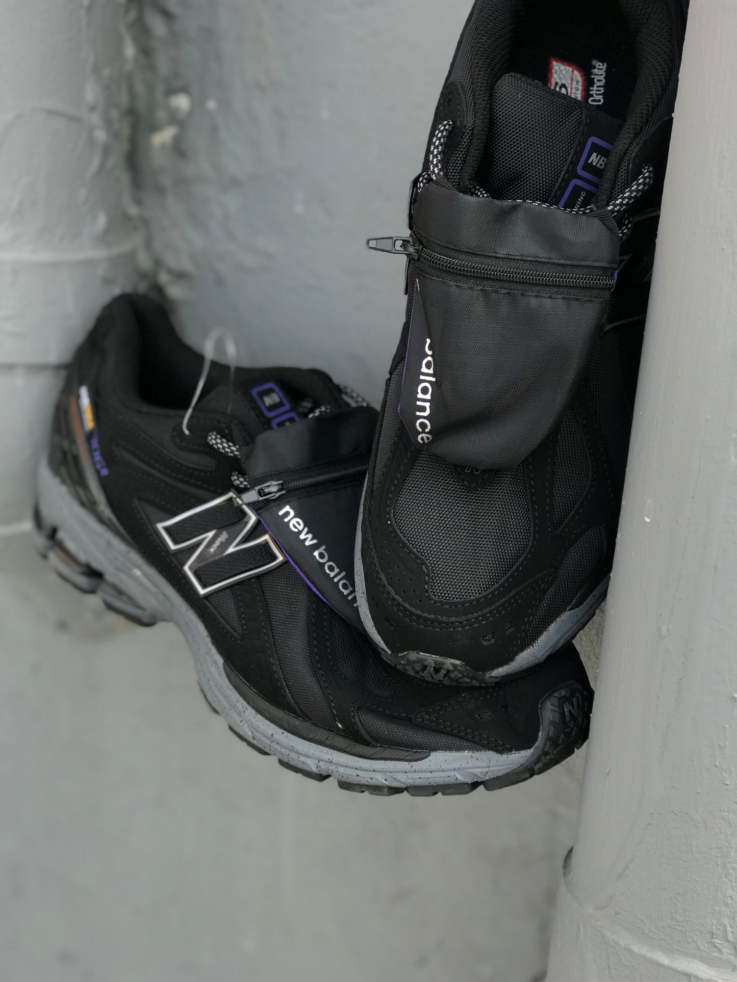 New Balance 1906R Cordura Black