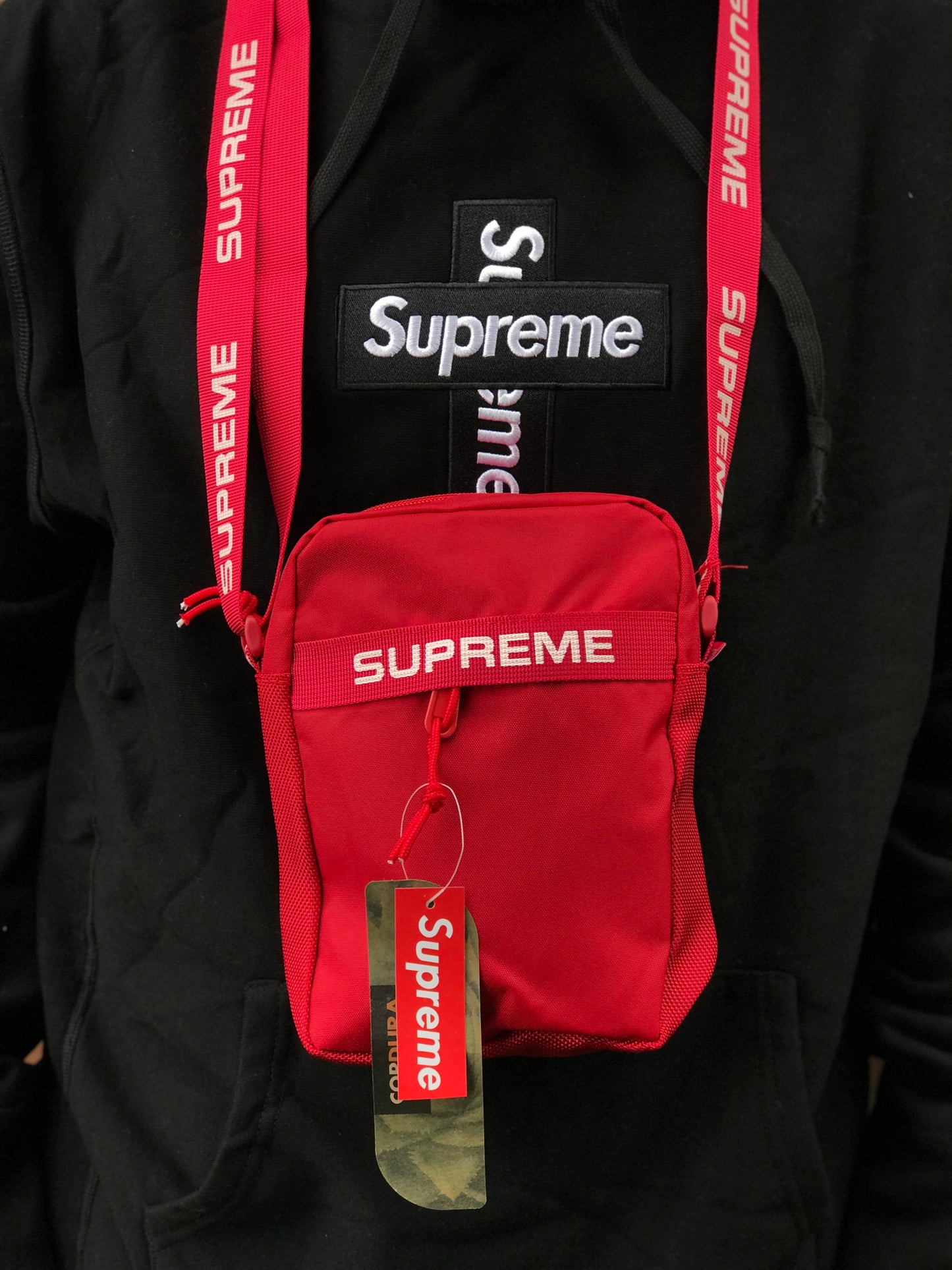 Supreme Bag