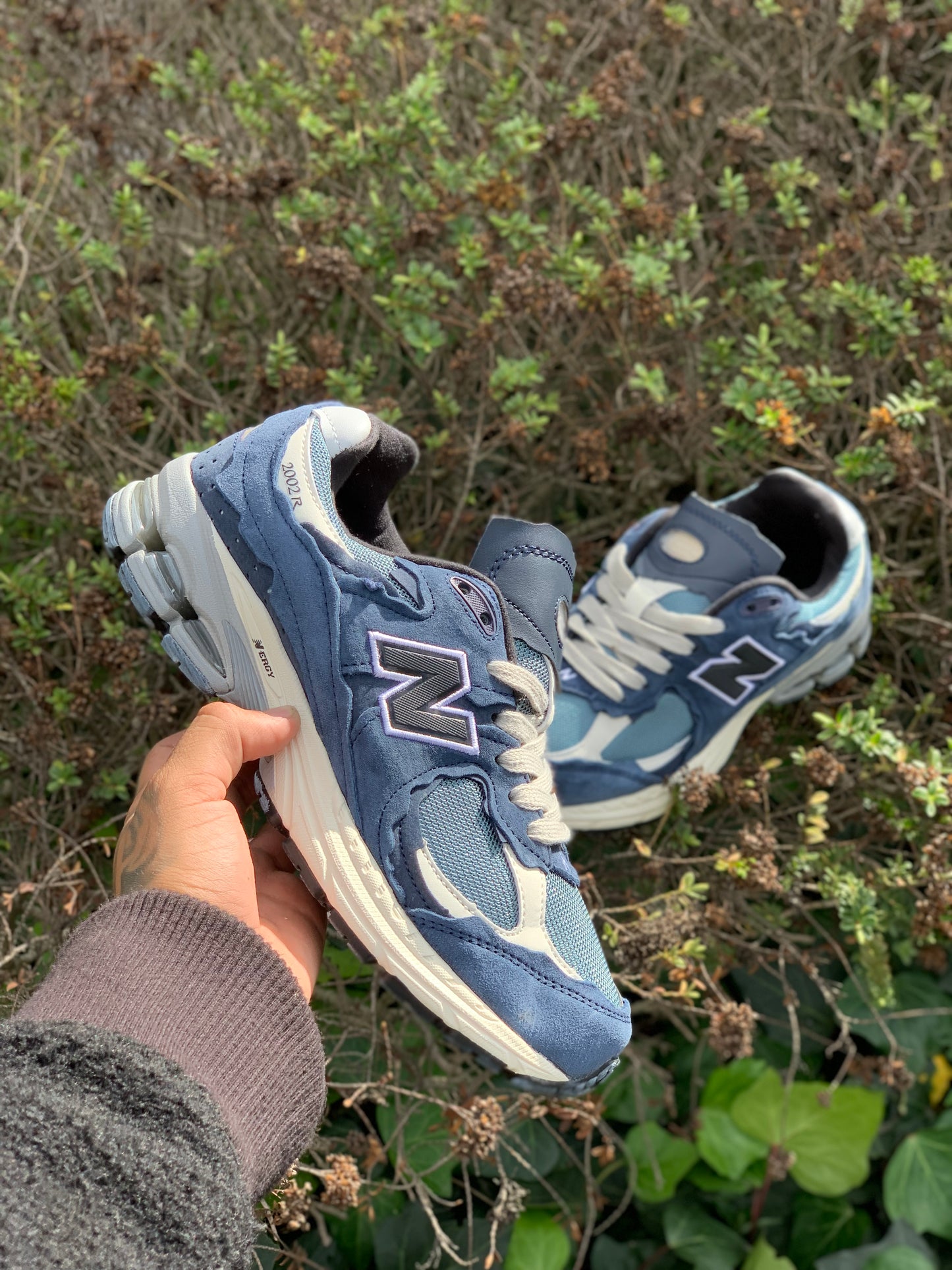 New Balance 2002R - Azul