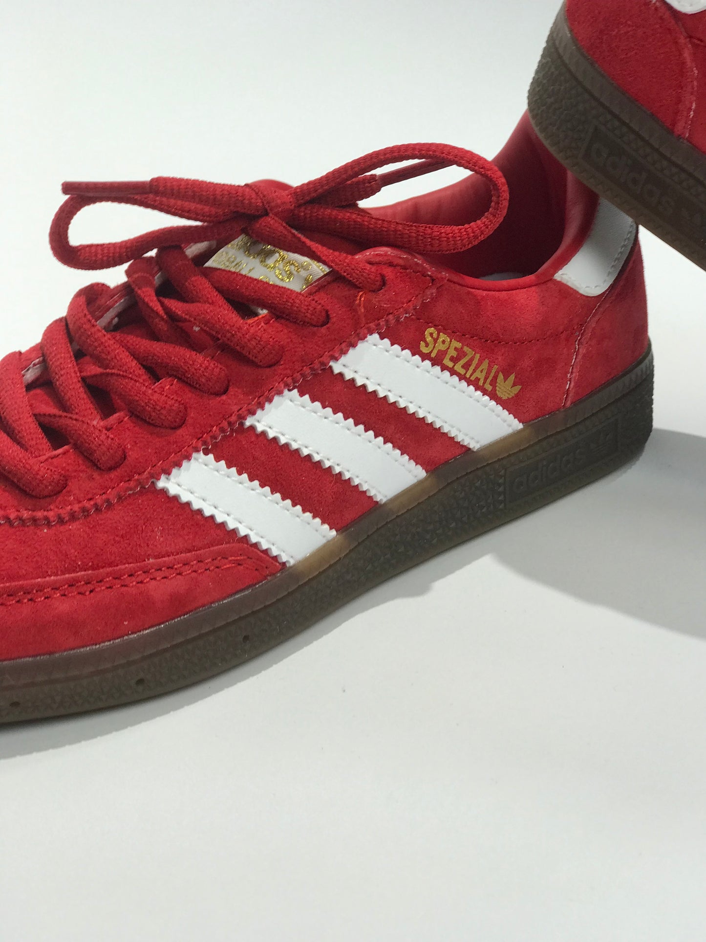 Adidas Handball Spezial "Red"