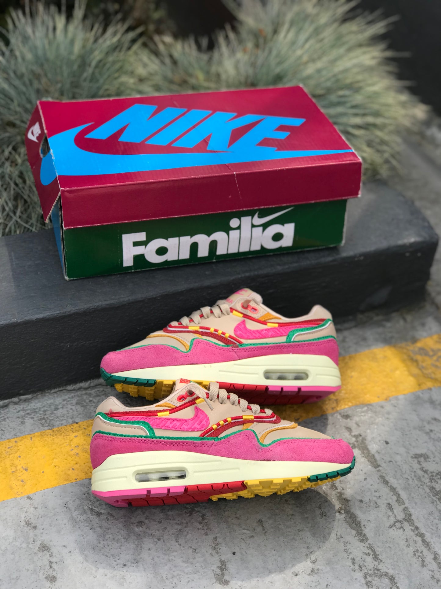 Nike Air Max 1 “Familia”