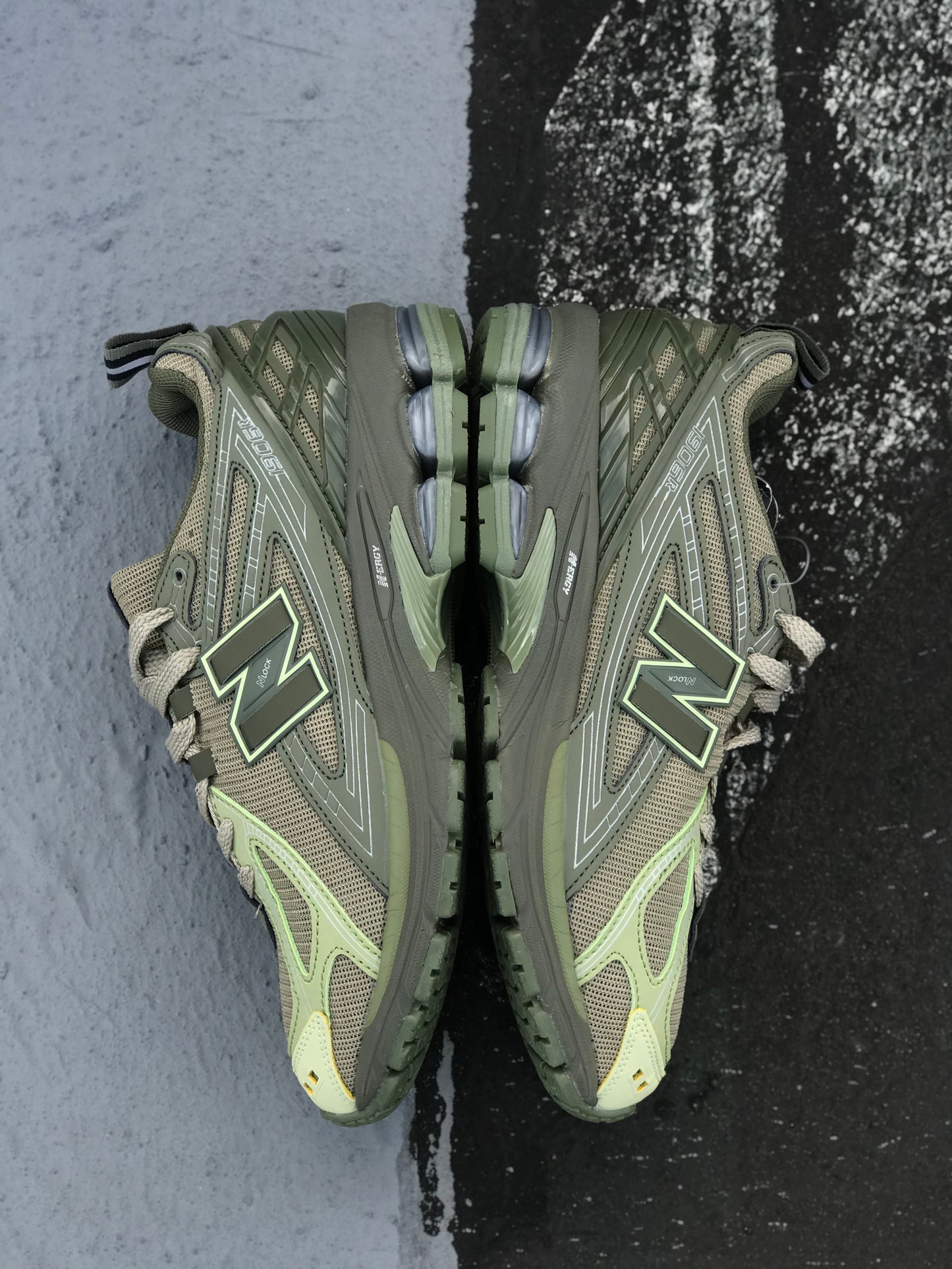 New Balance 1906R Dark Moss