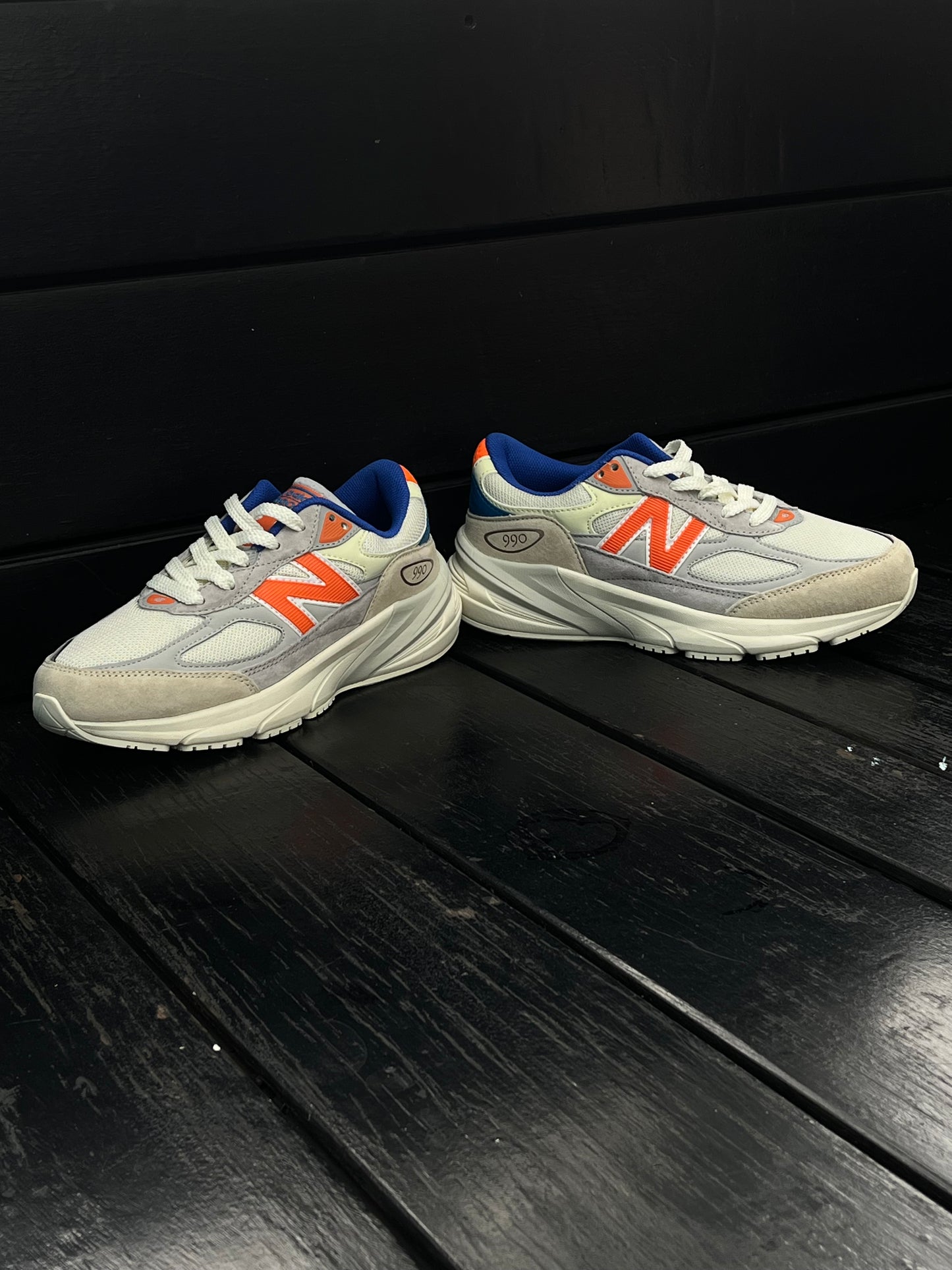 New Balace 990 x Kith