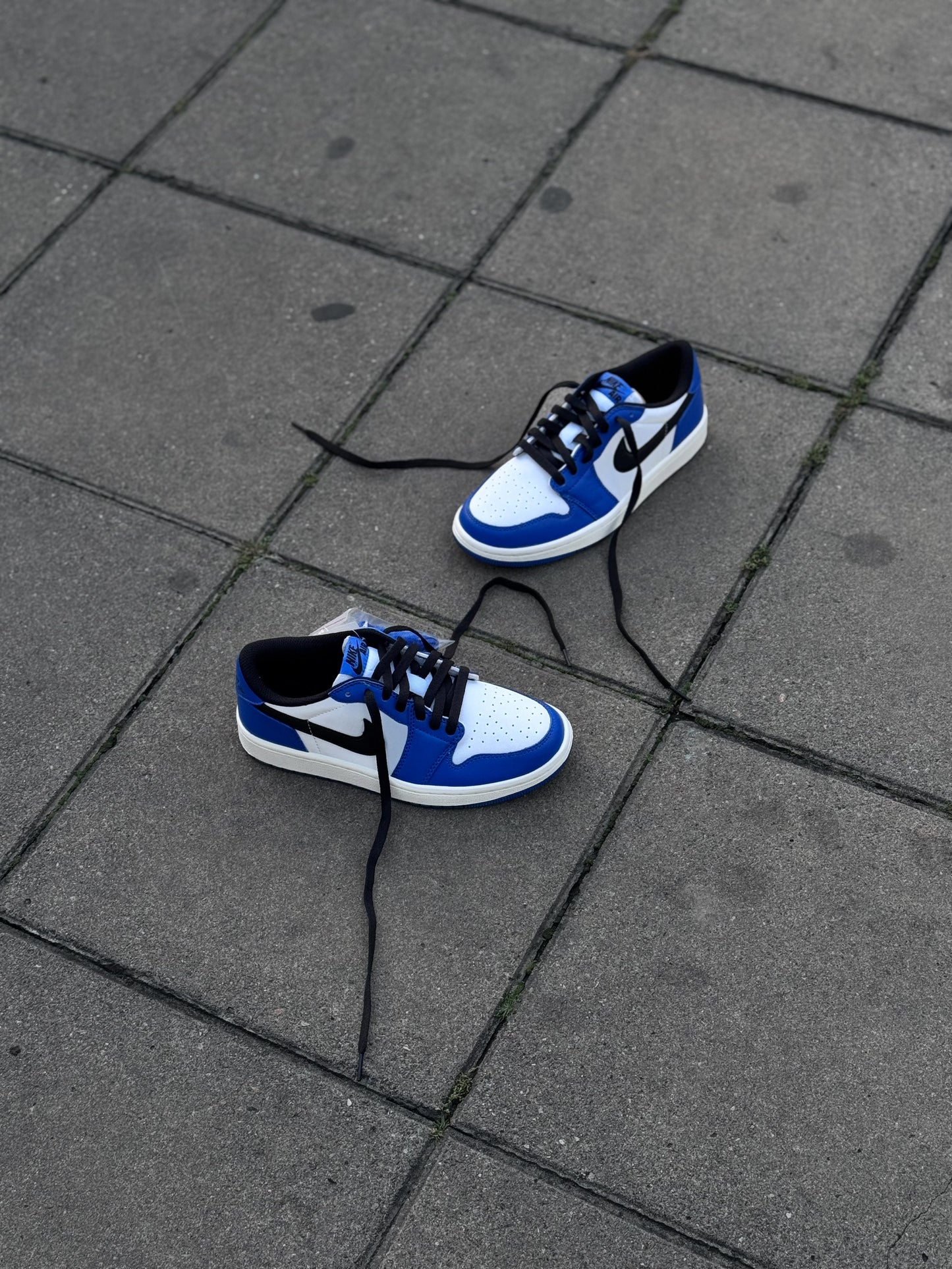 Air Jordan 1 Low Game Royal