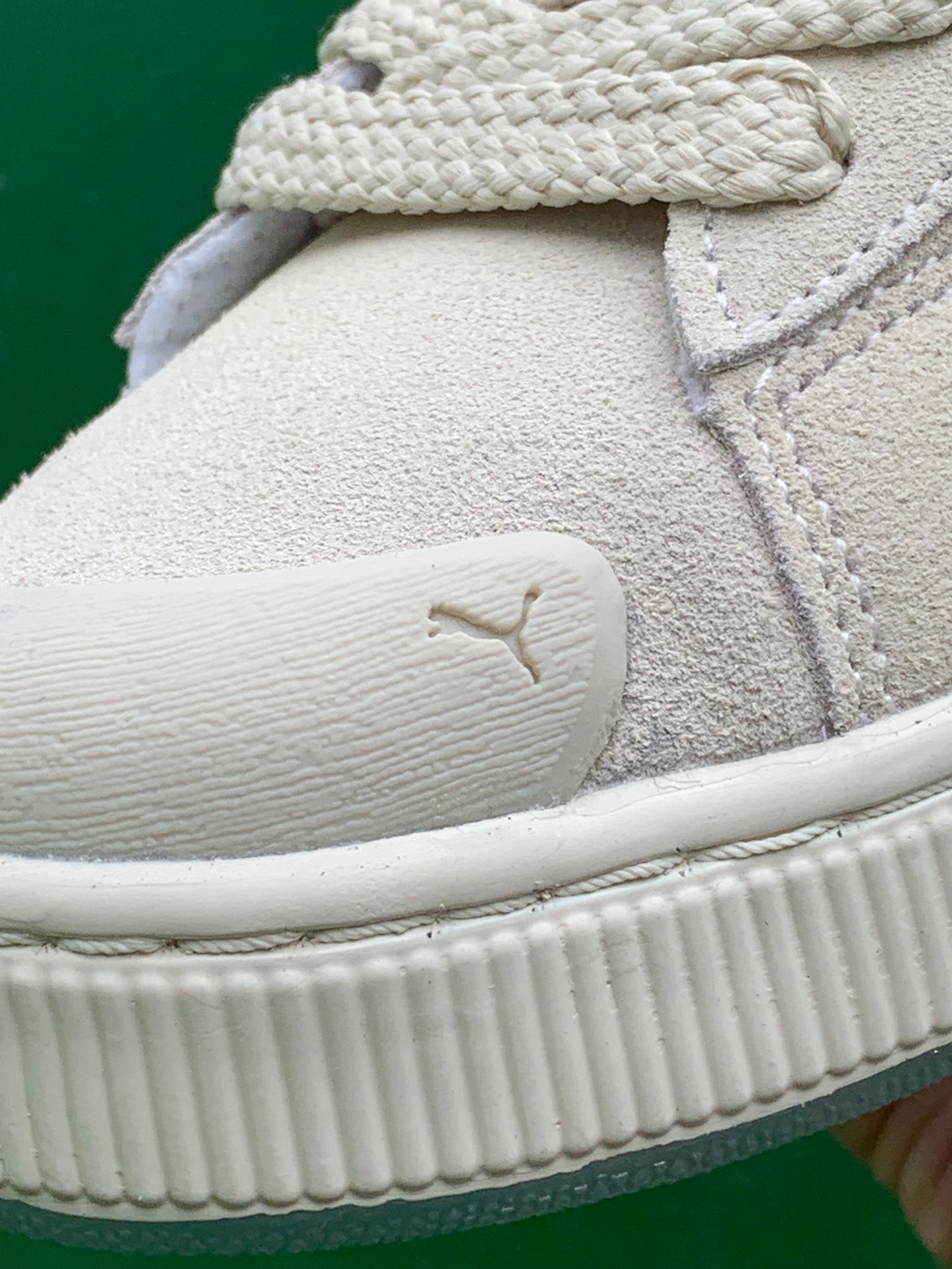 Puma Suede XL Crush x Cazafantasmas