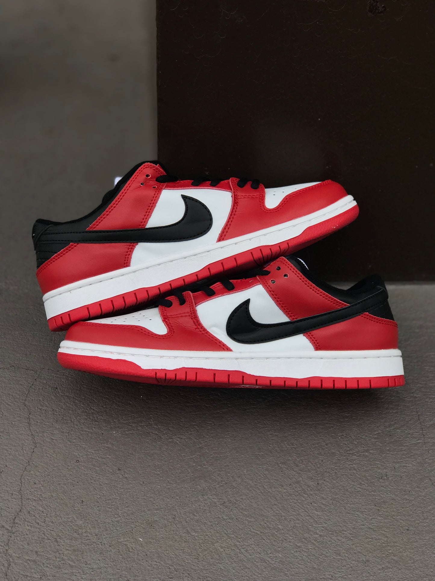 Nike SB Dunk Low Pro Chicago