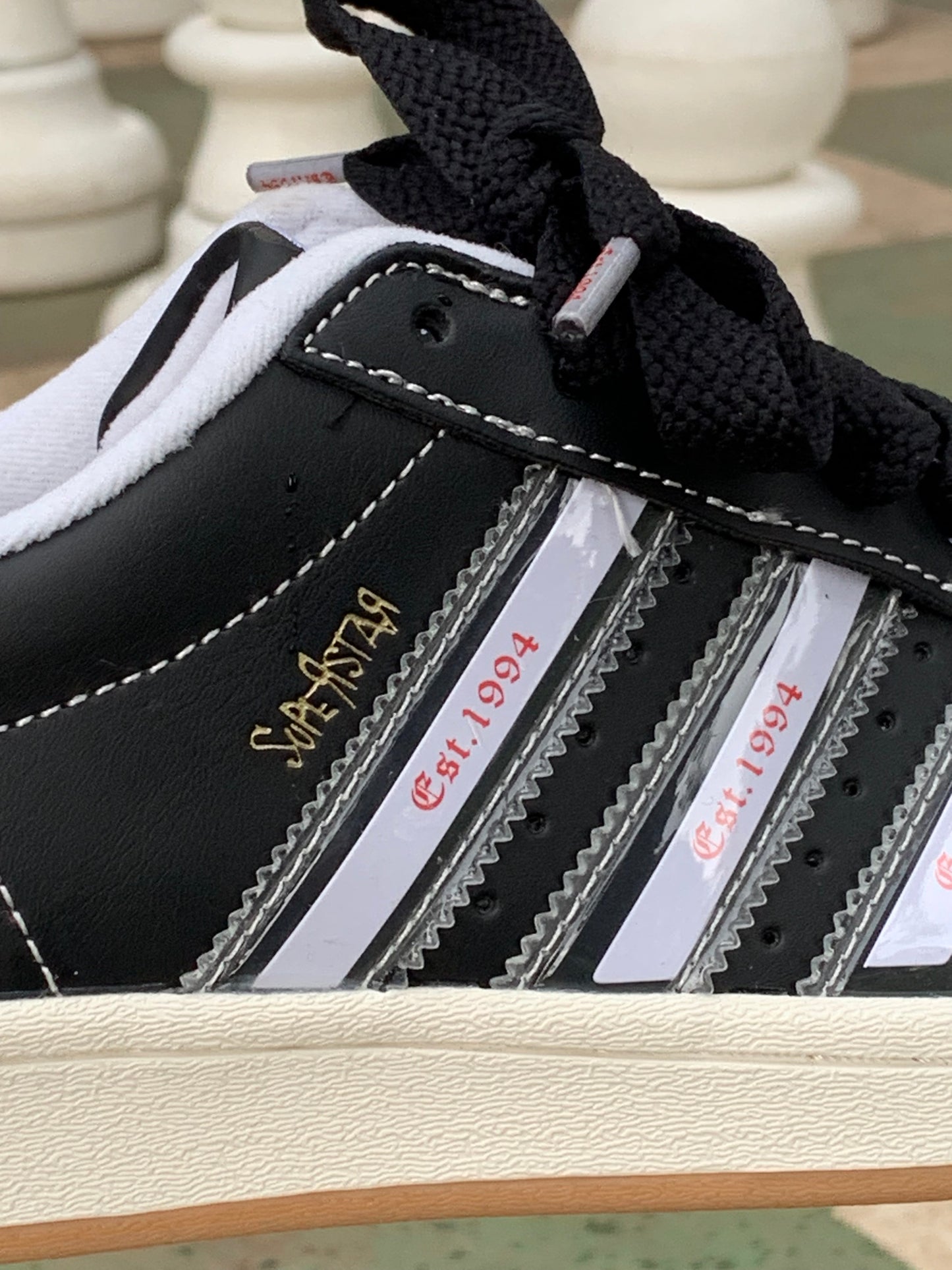 Adidas Superstar x Korn