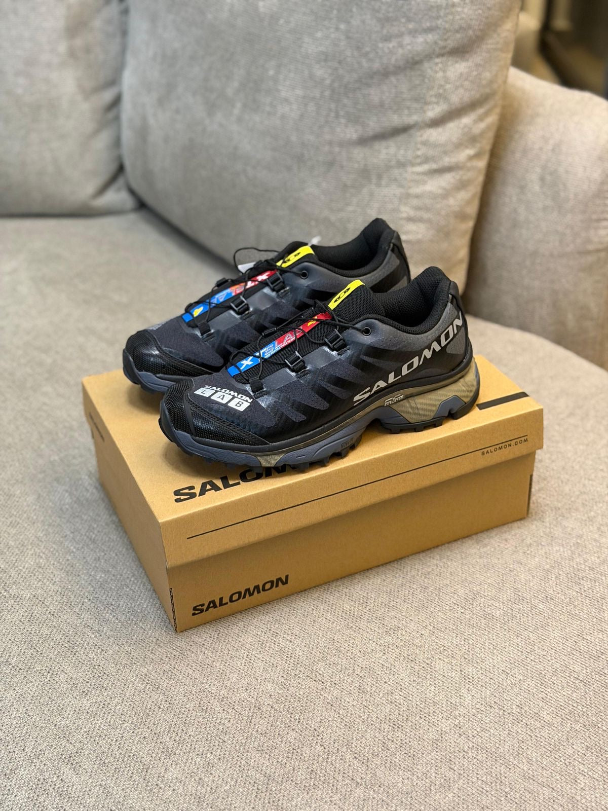 Salomon XT4 G5