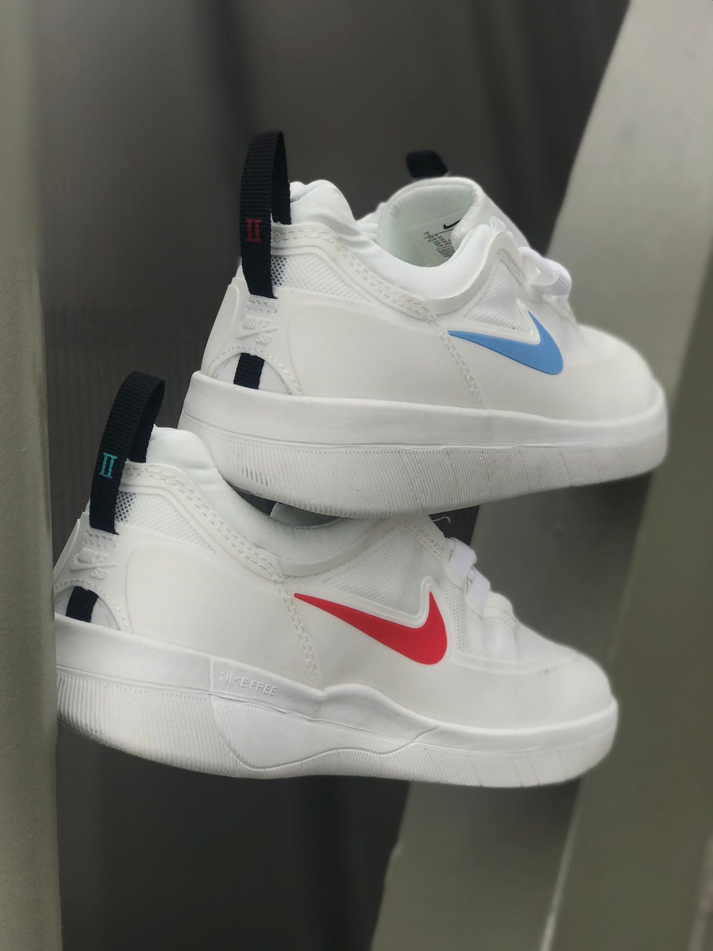 Nike SB Nyjah Free 2