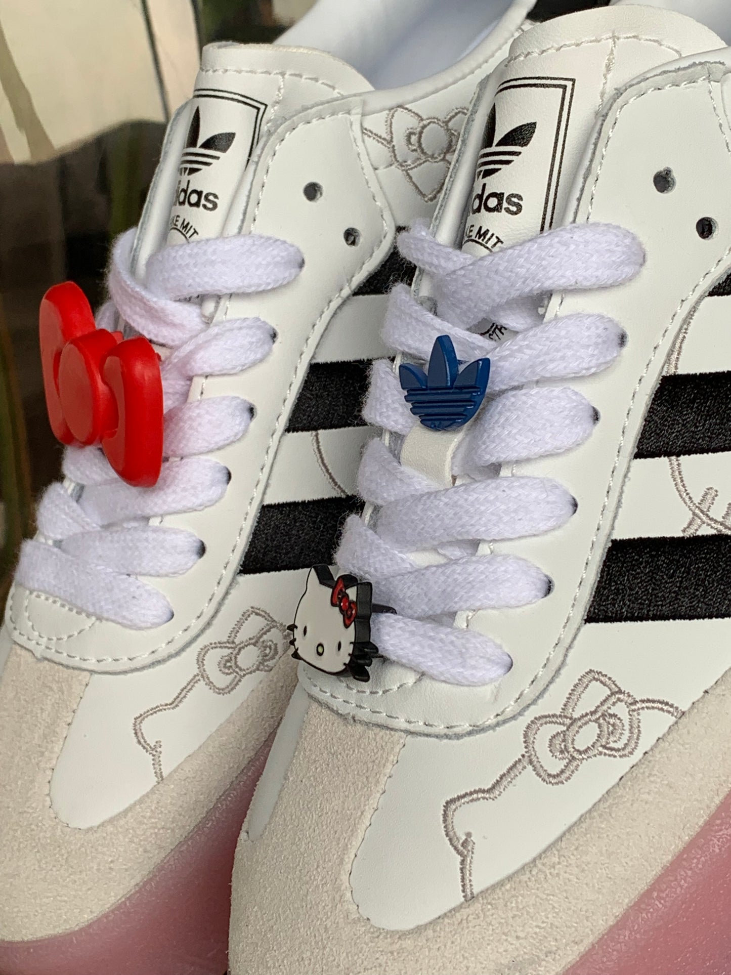 Adidas Sambae Hello Kitty