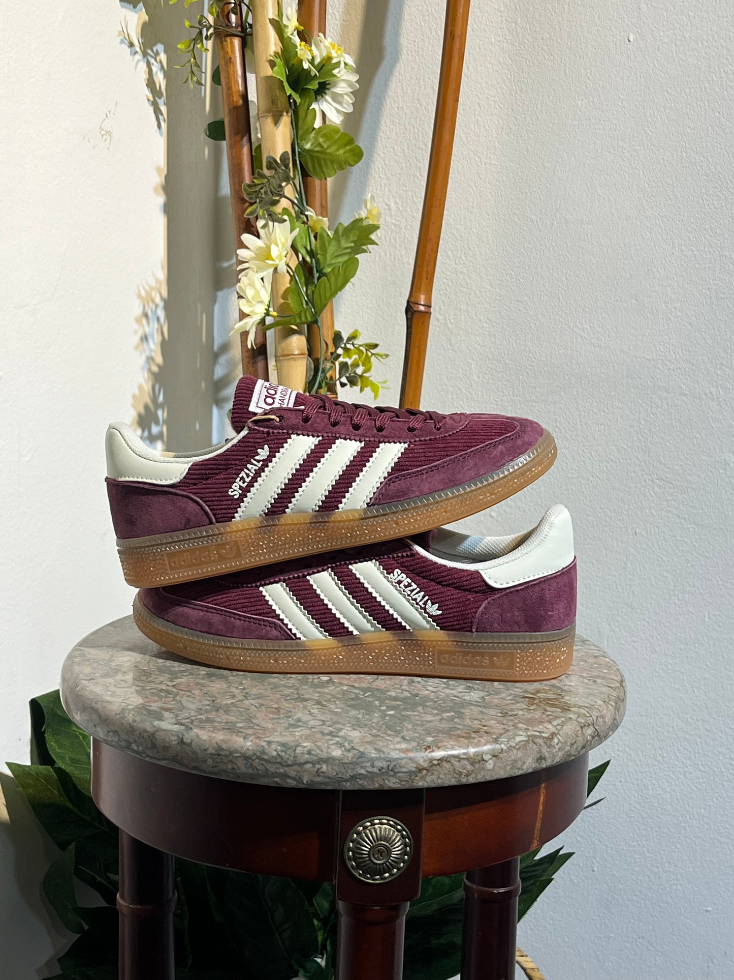 Adidas Spezial Red Velvet