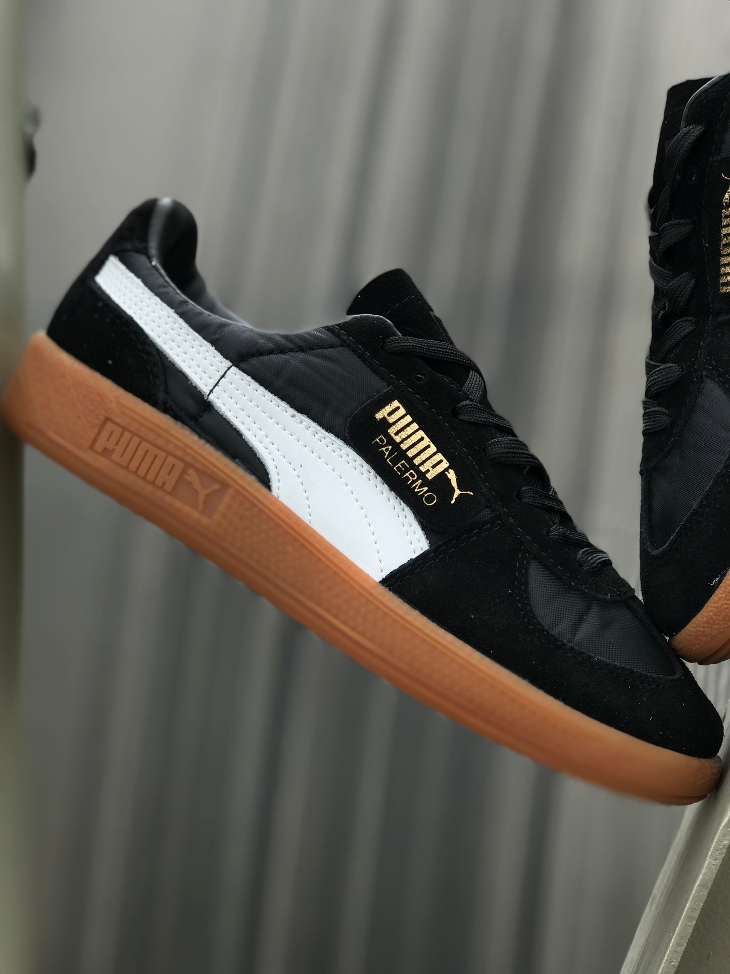 Puma Palermo Negra