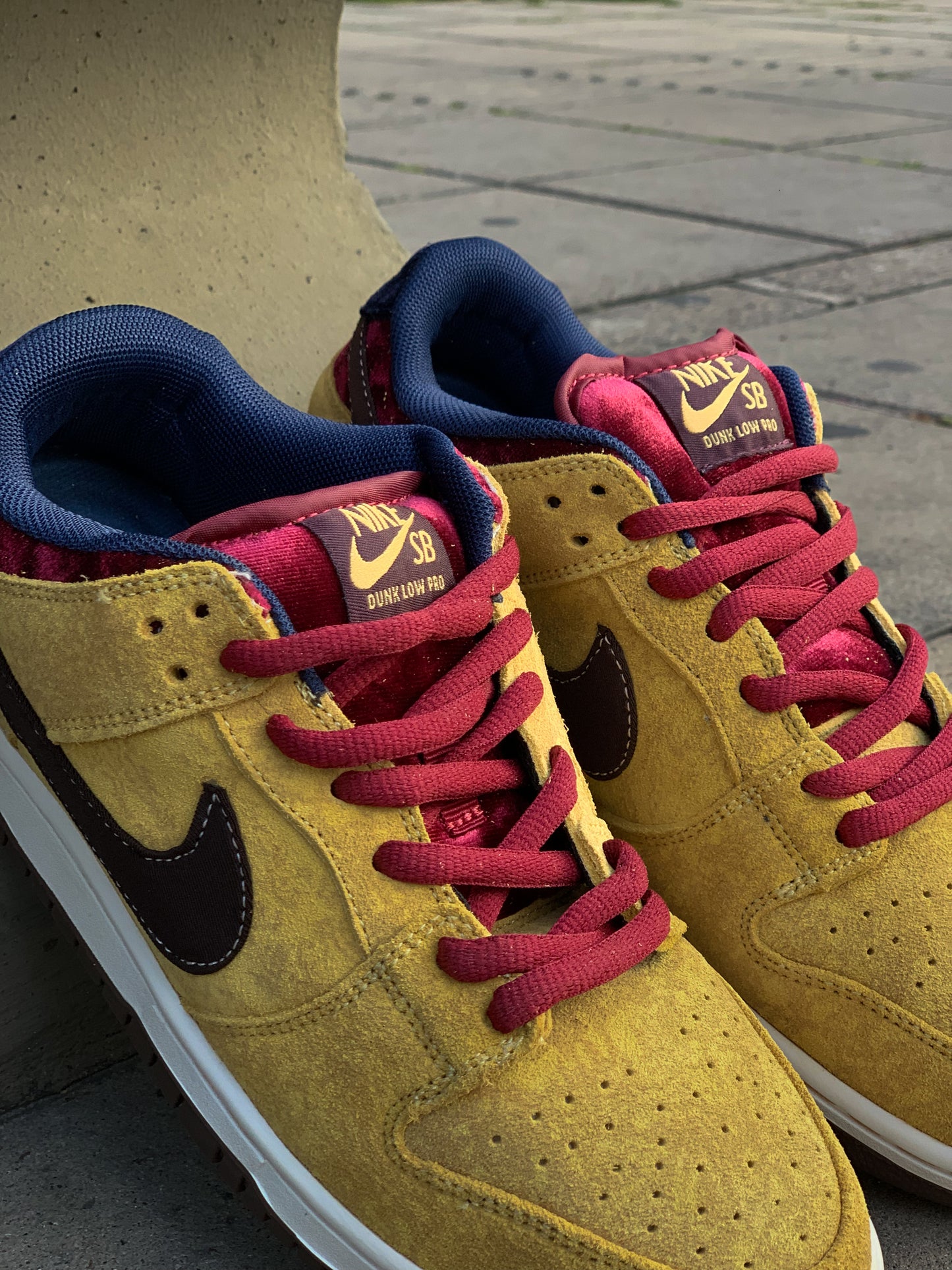 Nike SB Dunk Low Pro City Of Cinema