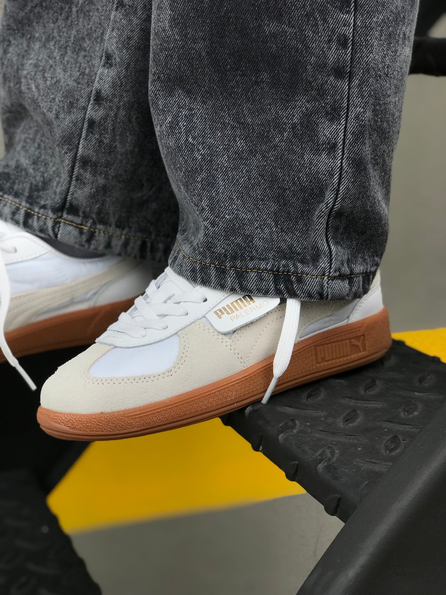 Puma Palermo Blanca
