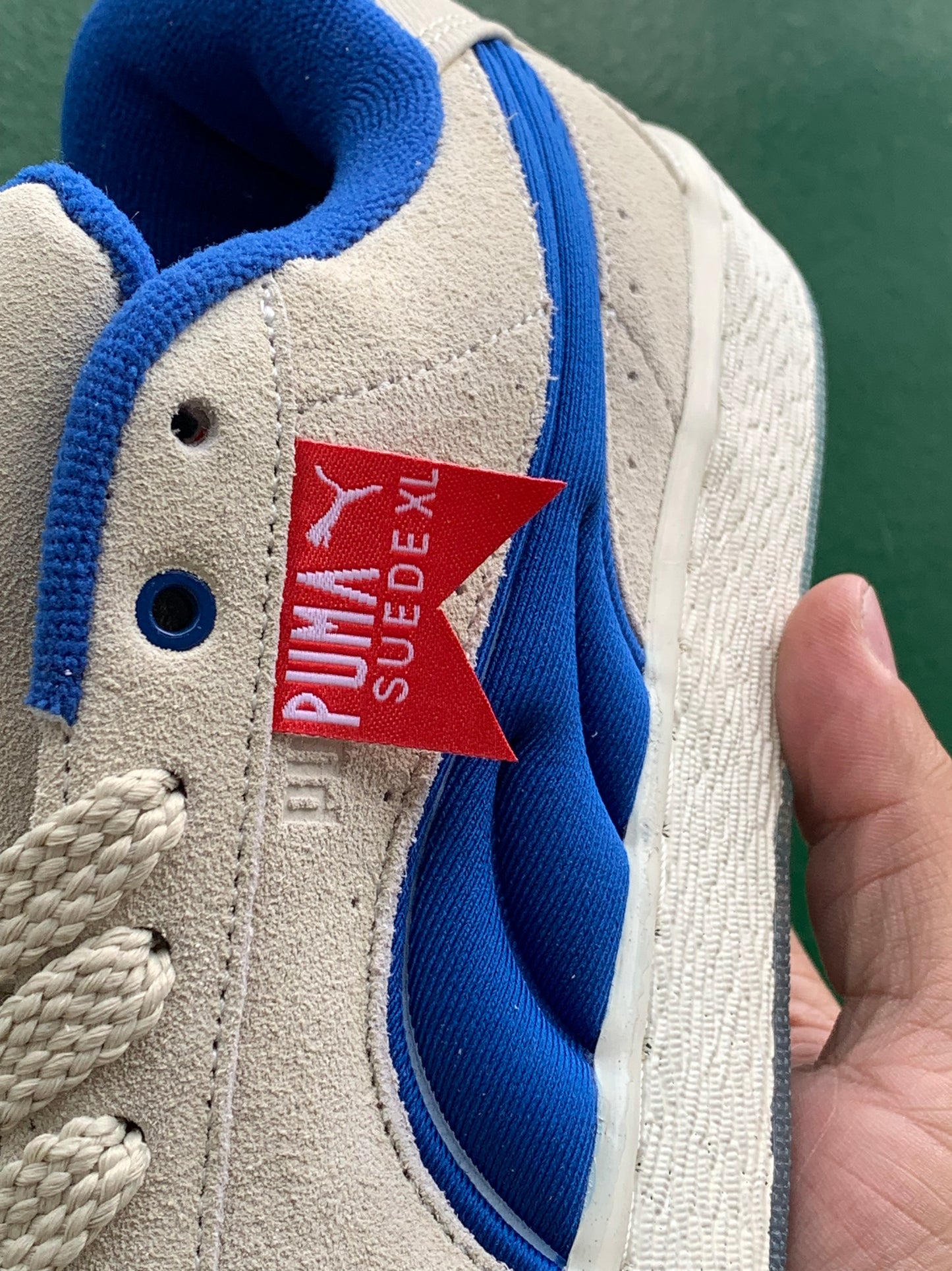 Puma Suede XL Crush x Cazafantasmas