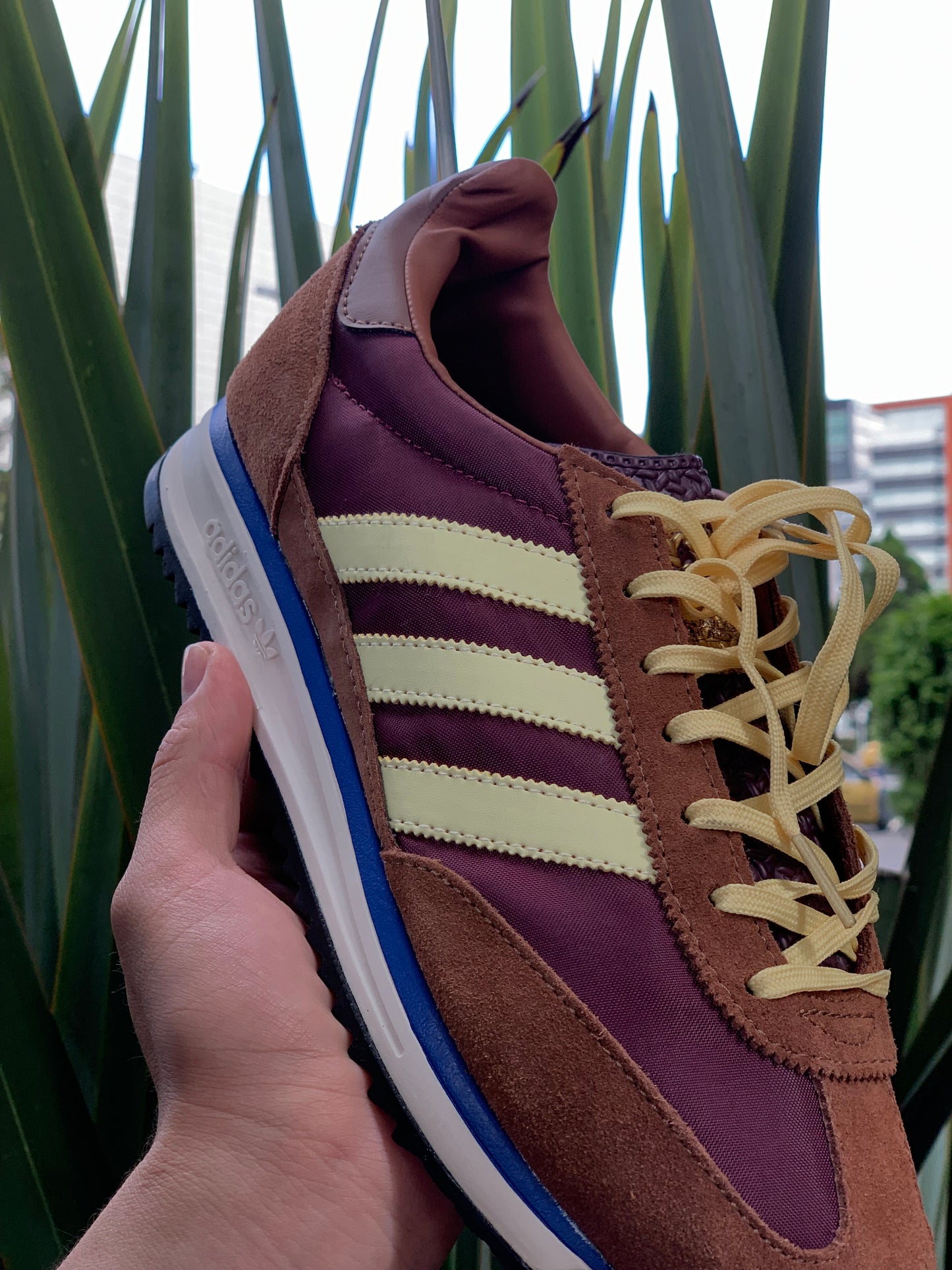 Adidas SL 72 OG - Preloved Brown