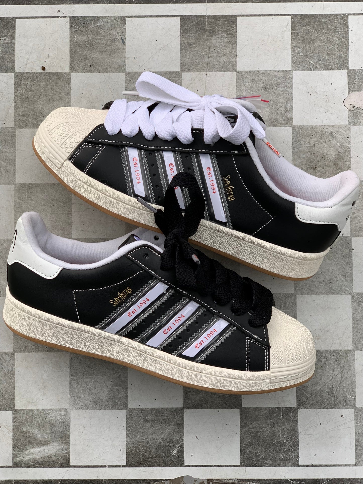 Adidas Superstar x Korn