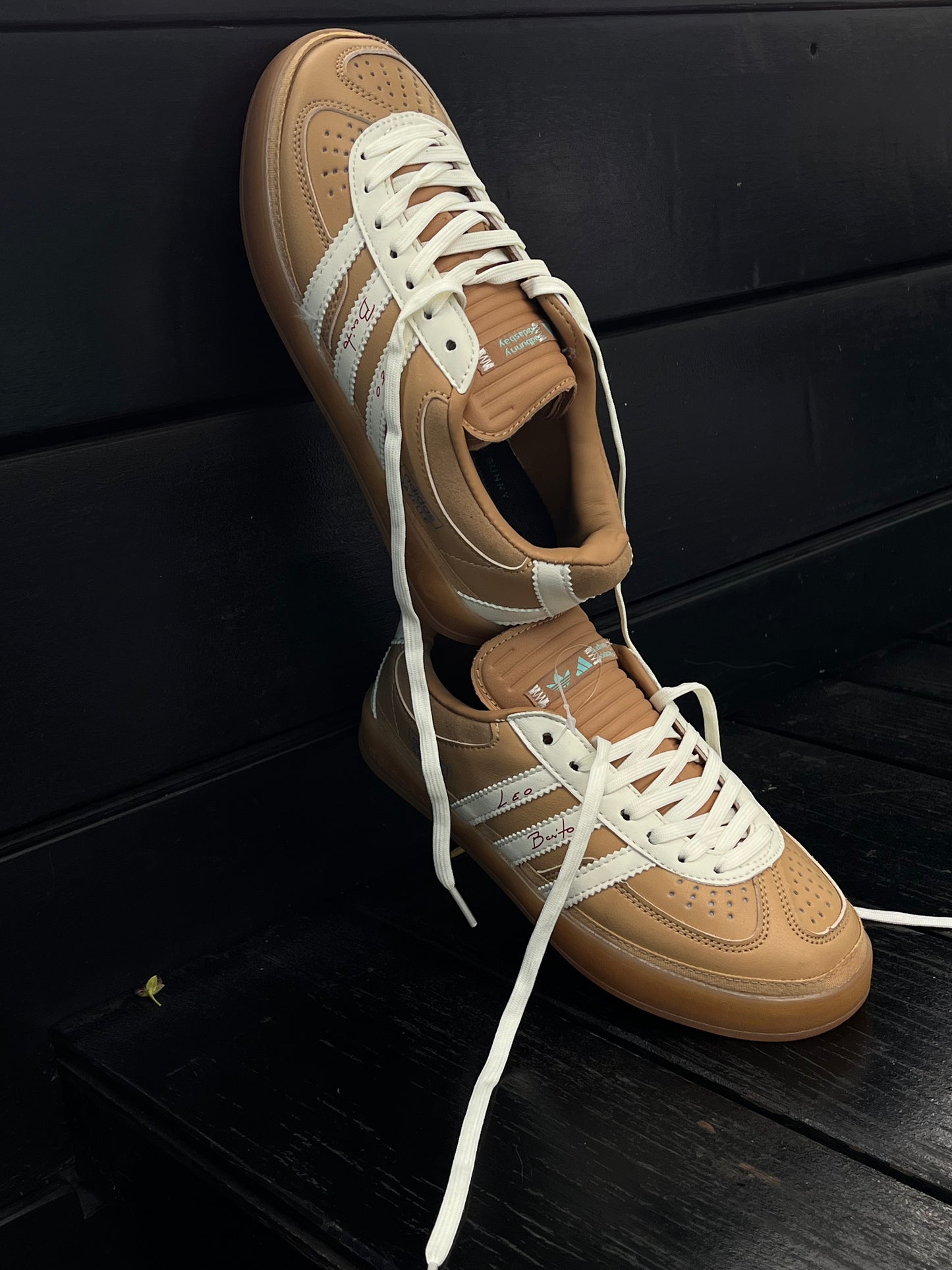 Adidas Gazelle Indoor Bad Bunny Lionel Messi
