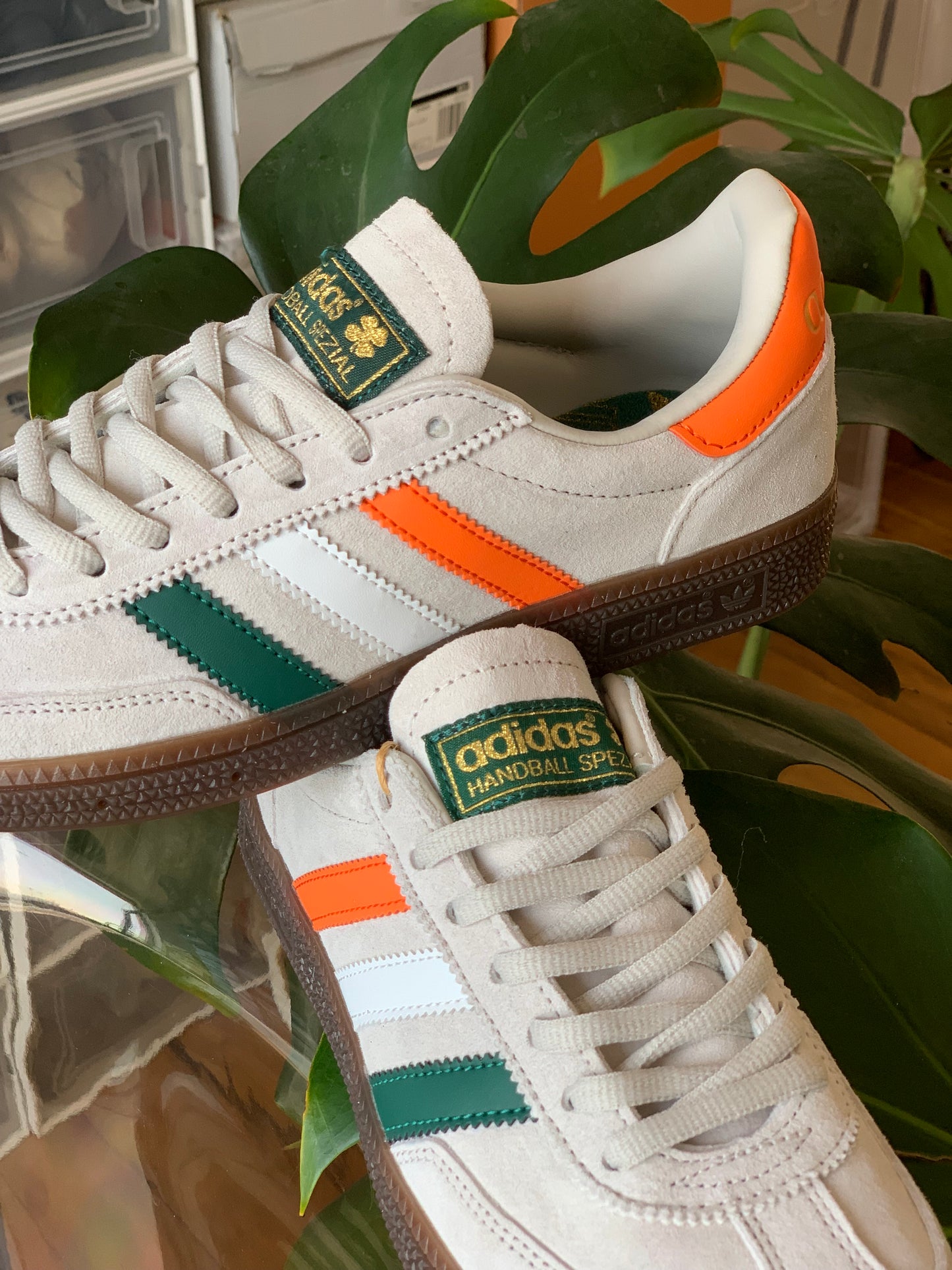 Adidas Handball Spezial 'St. Patrick's Day'