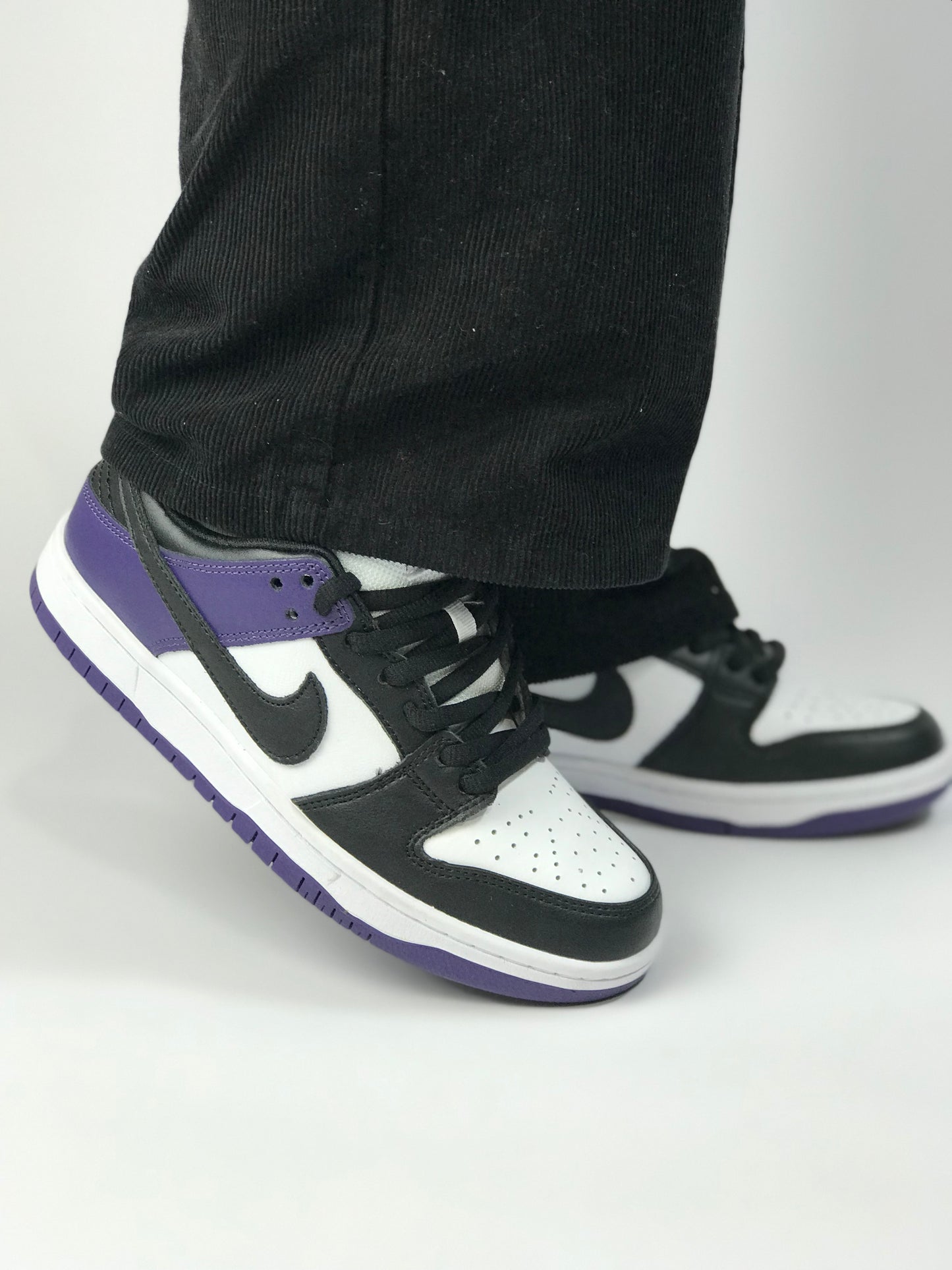 Nike Dunk SB "Court Purple"