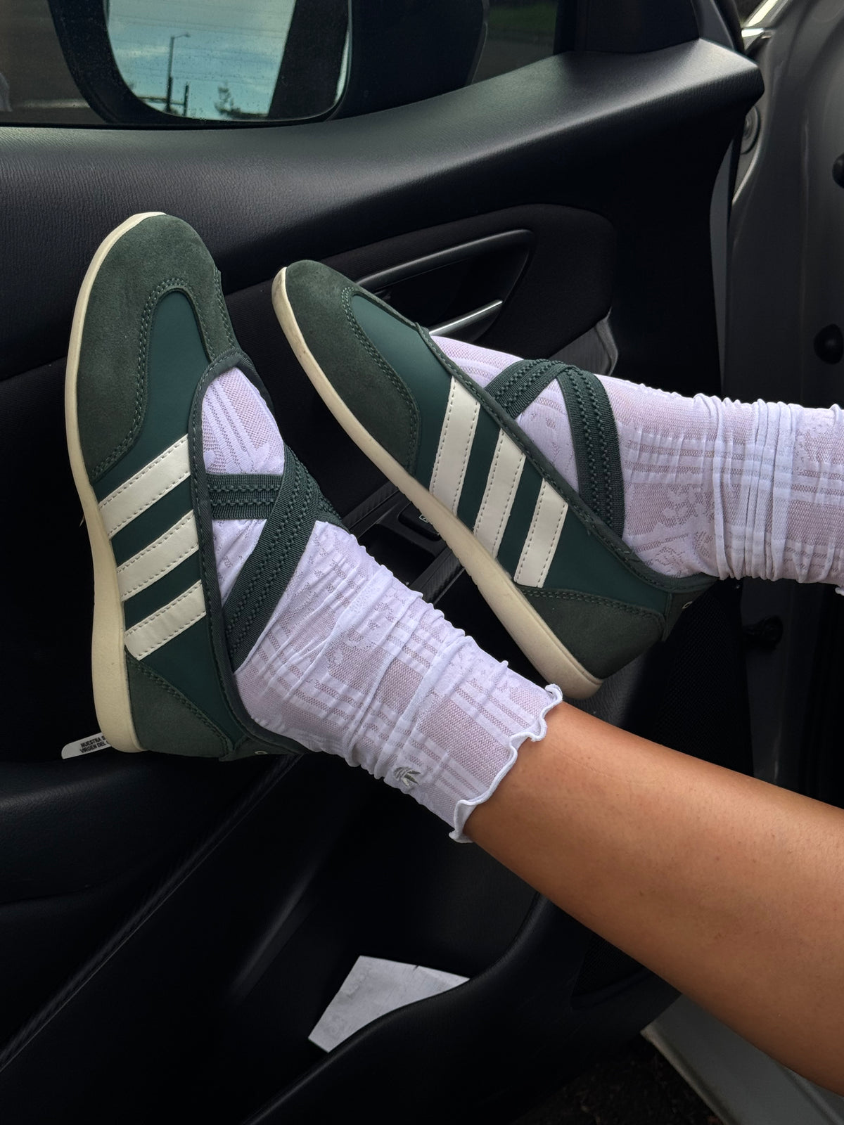 Adidas Tokyo Ballet “Green”