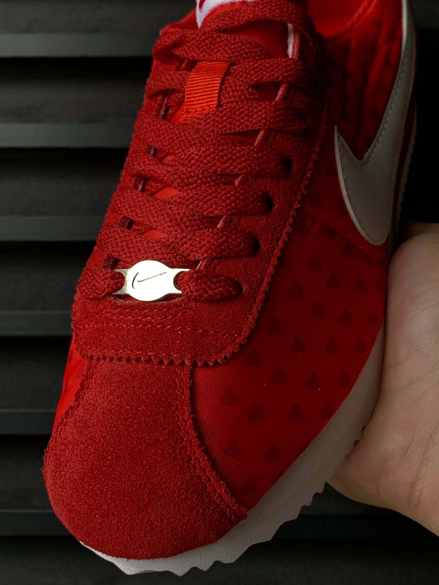 Nike Cortez San Valentín