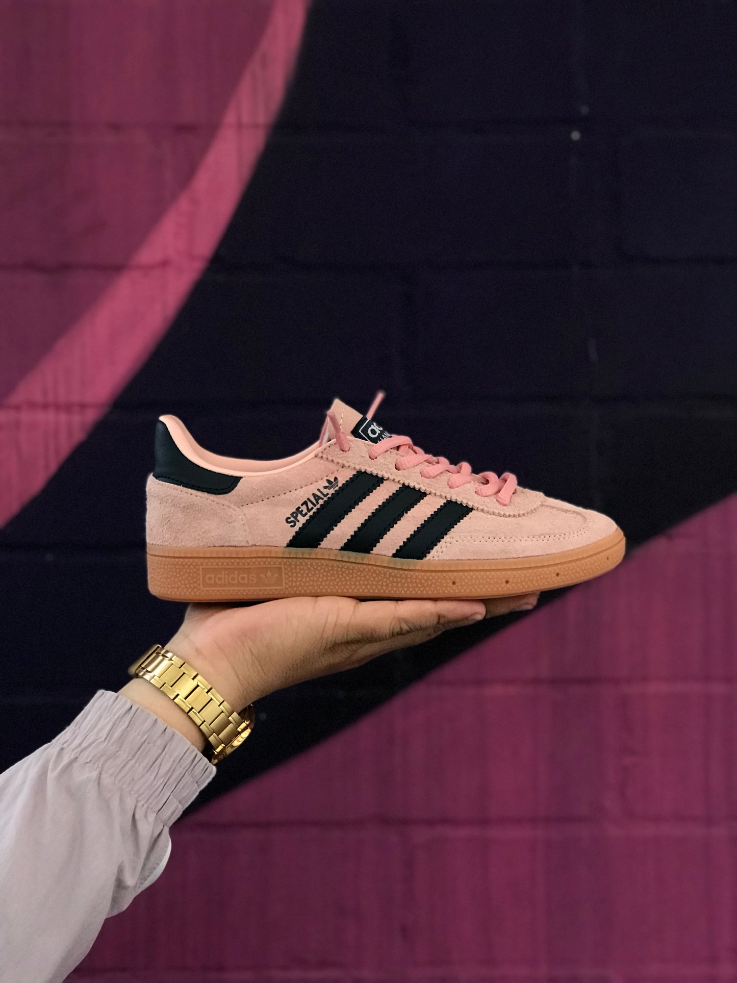Adidas Spezial "Pink"