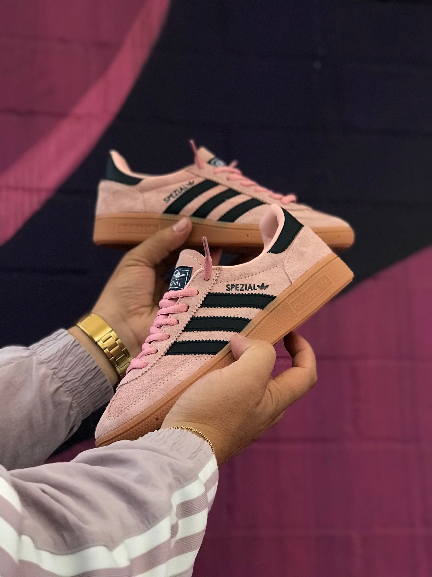 Adidas Spezial "Pink"