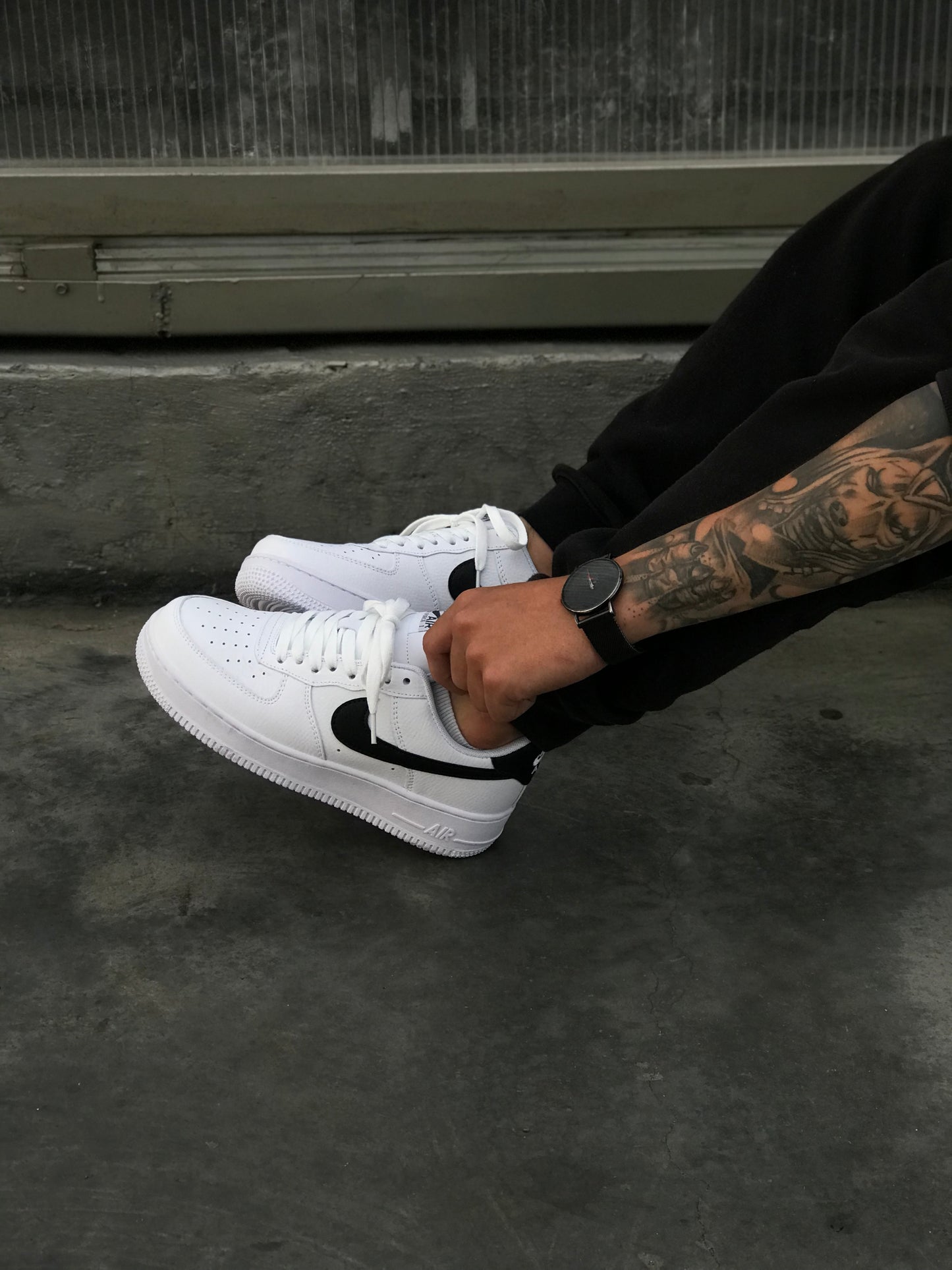 Nike Air Force One 10'7