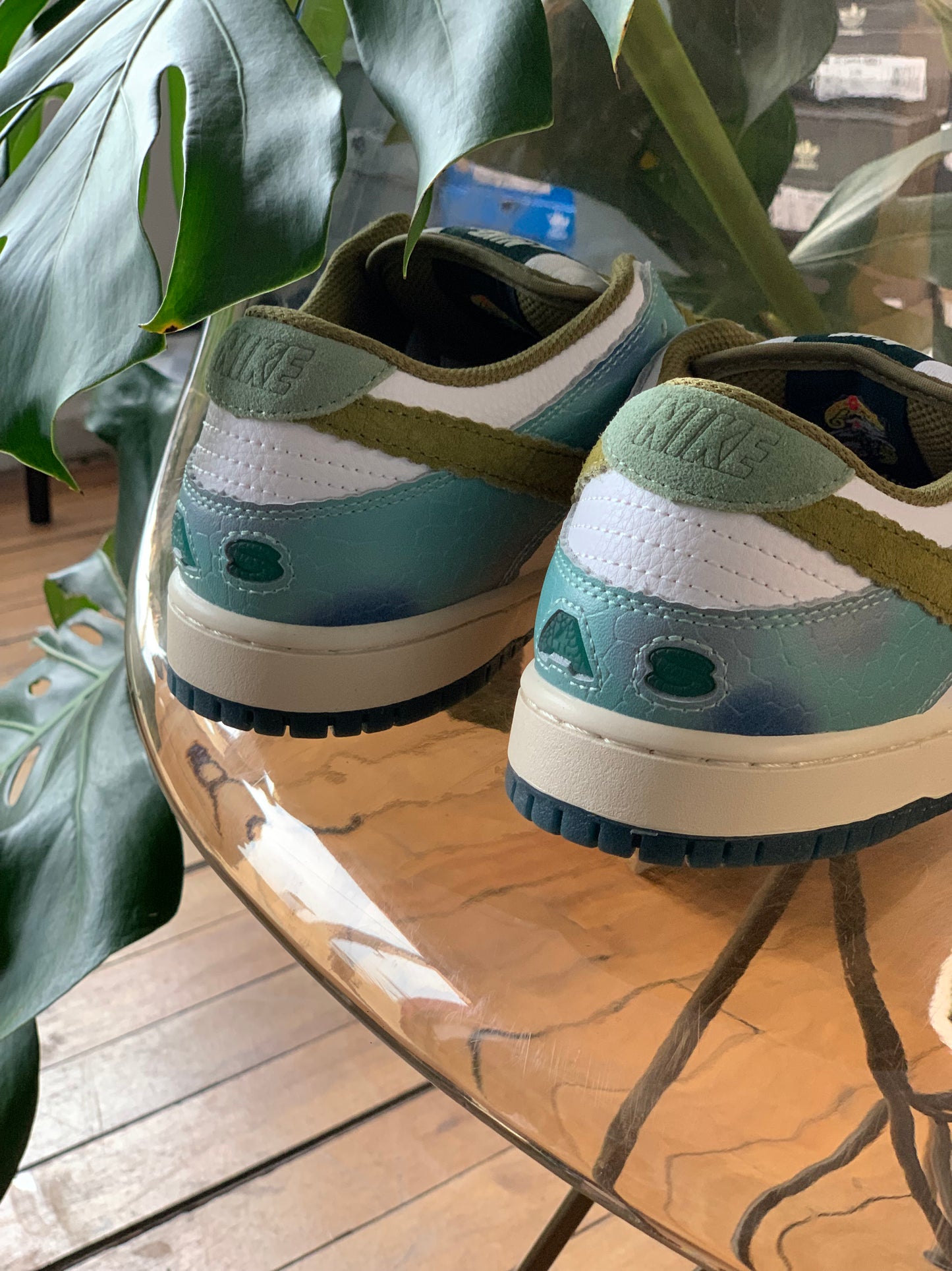 Nike Dunk Low SB 'Alexis Sablone Chameleon'