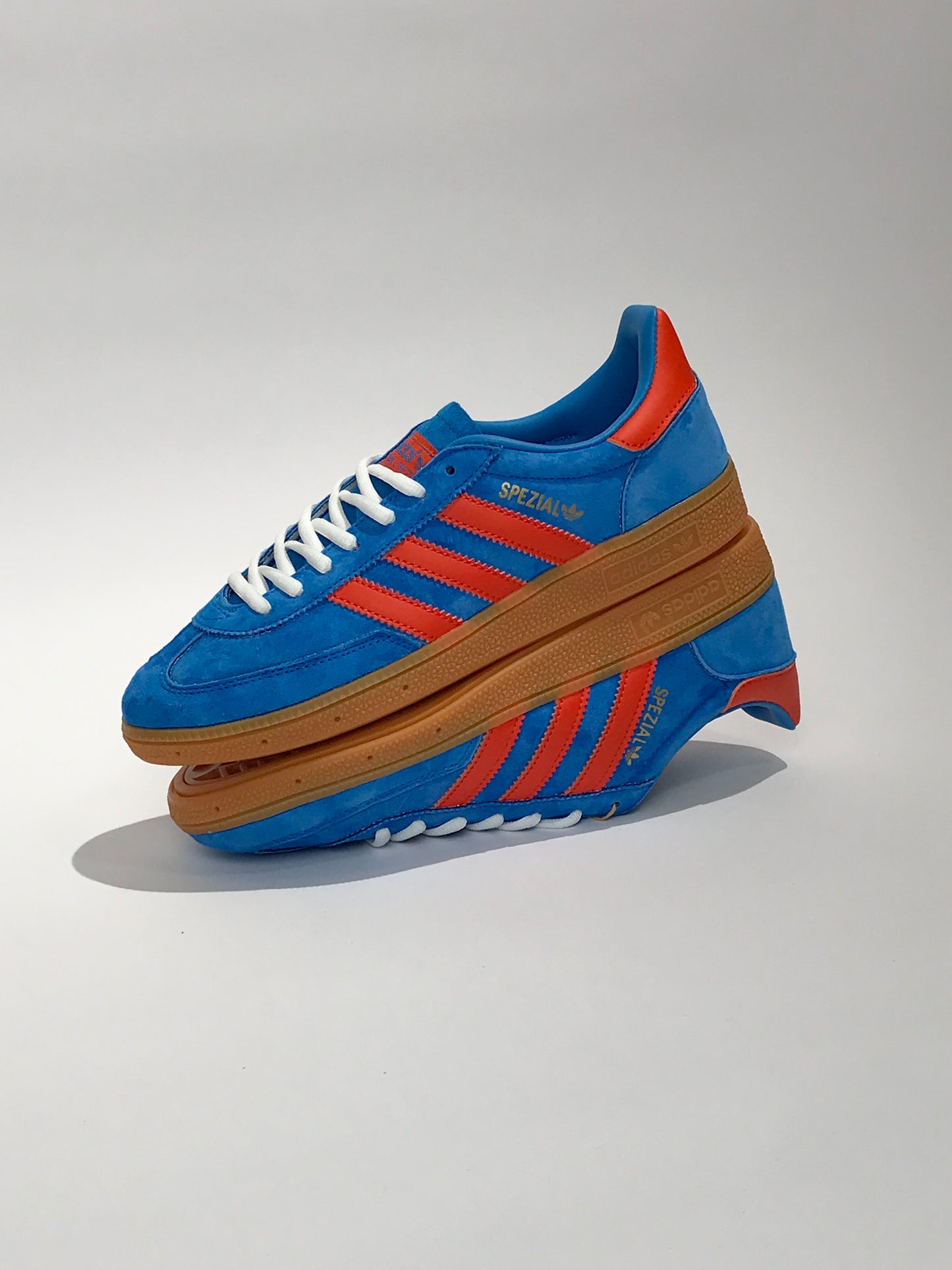 Adidas Handball Spezial "Light Blue"