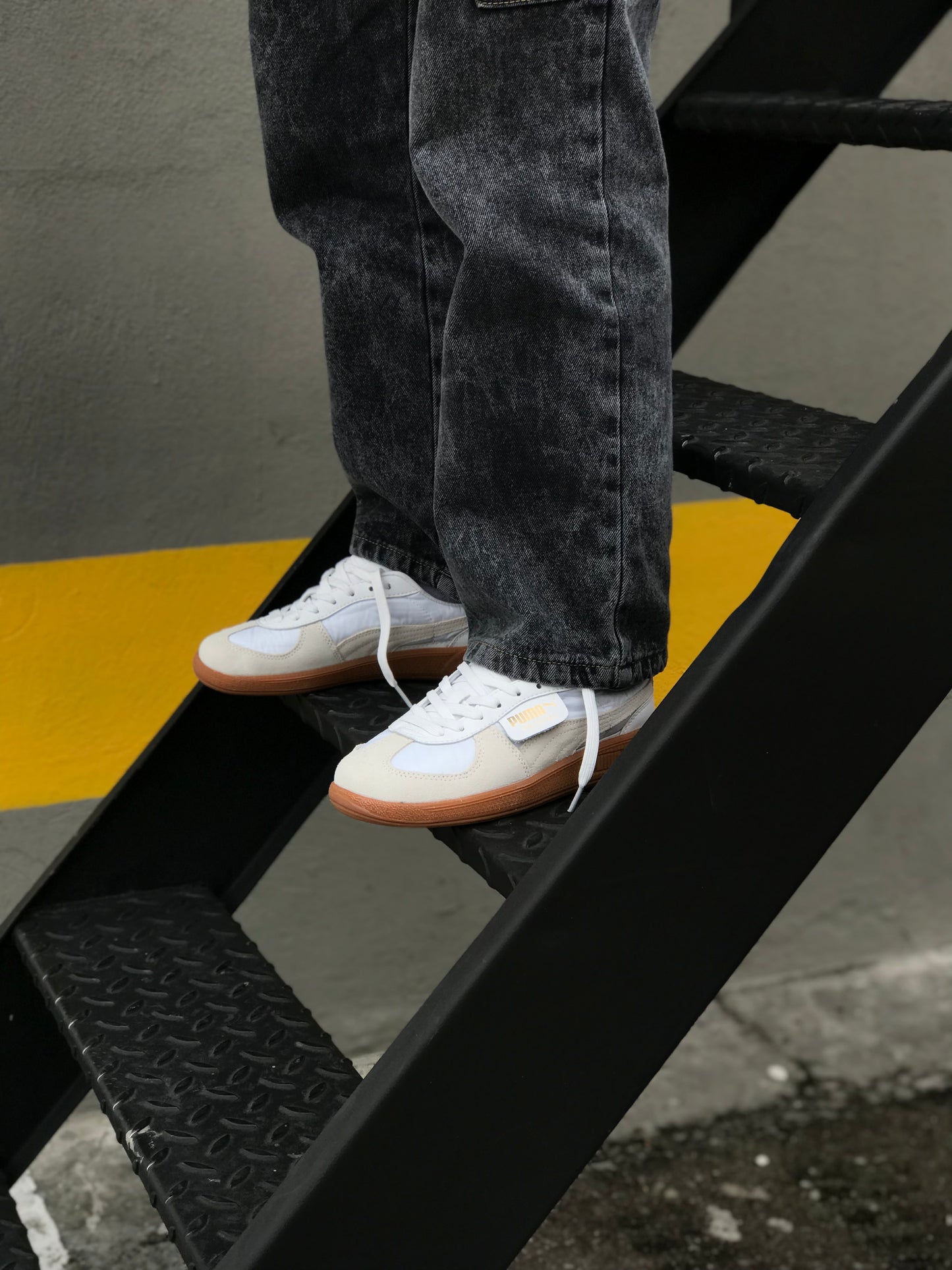 Puma Palermo Blanca