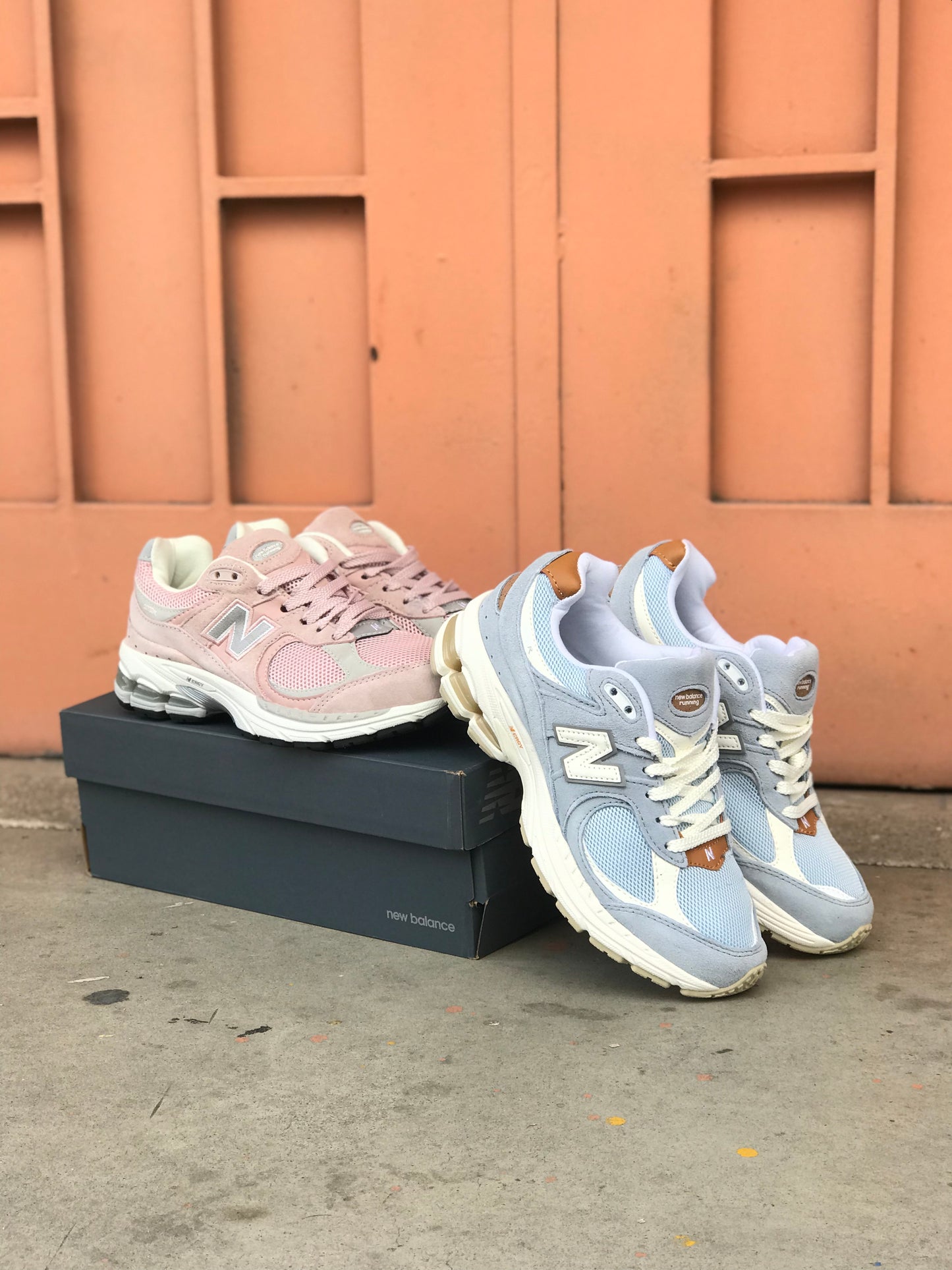 New Balance 2002R ''Soft Pink''