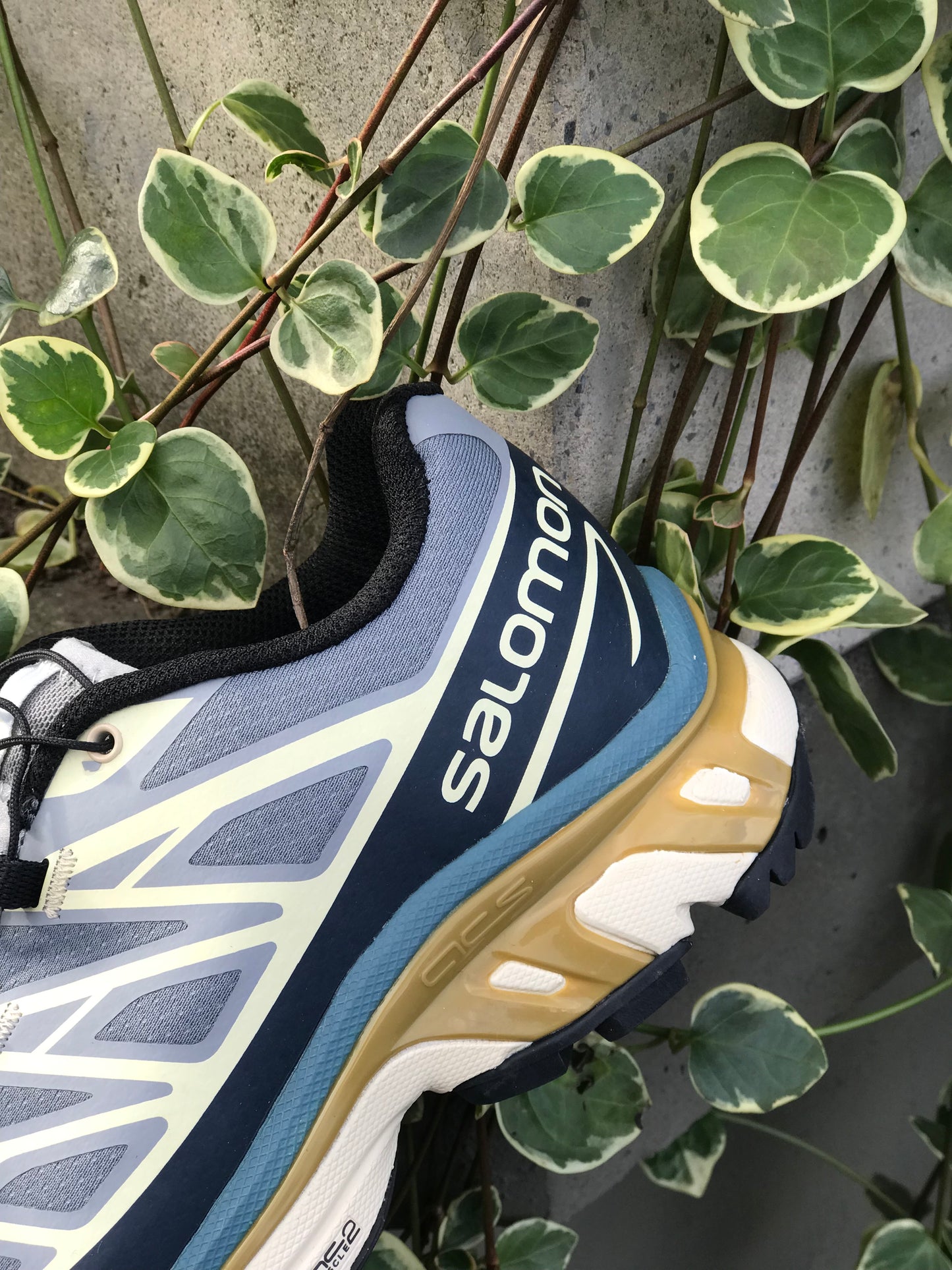 Salomon XT-6 Series 'Blue'
