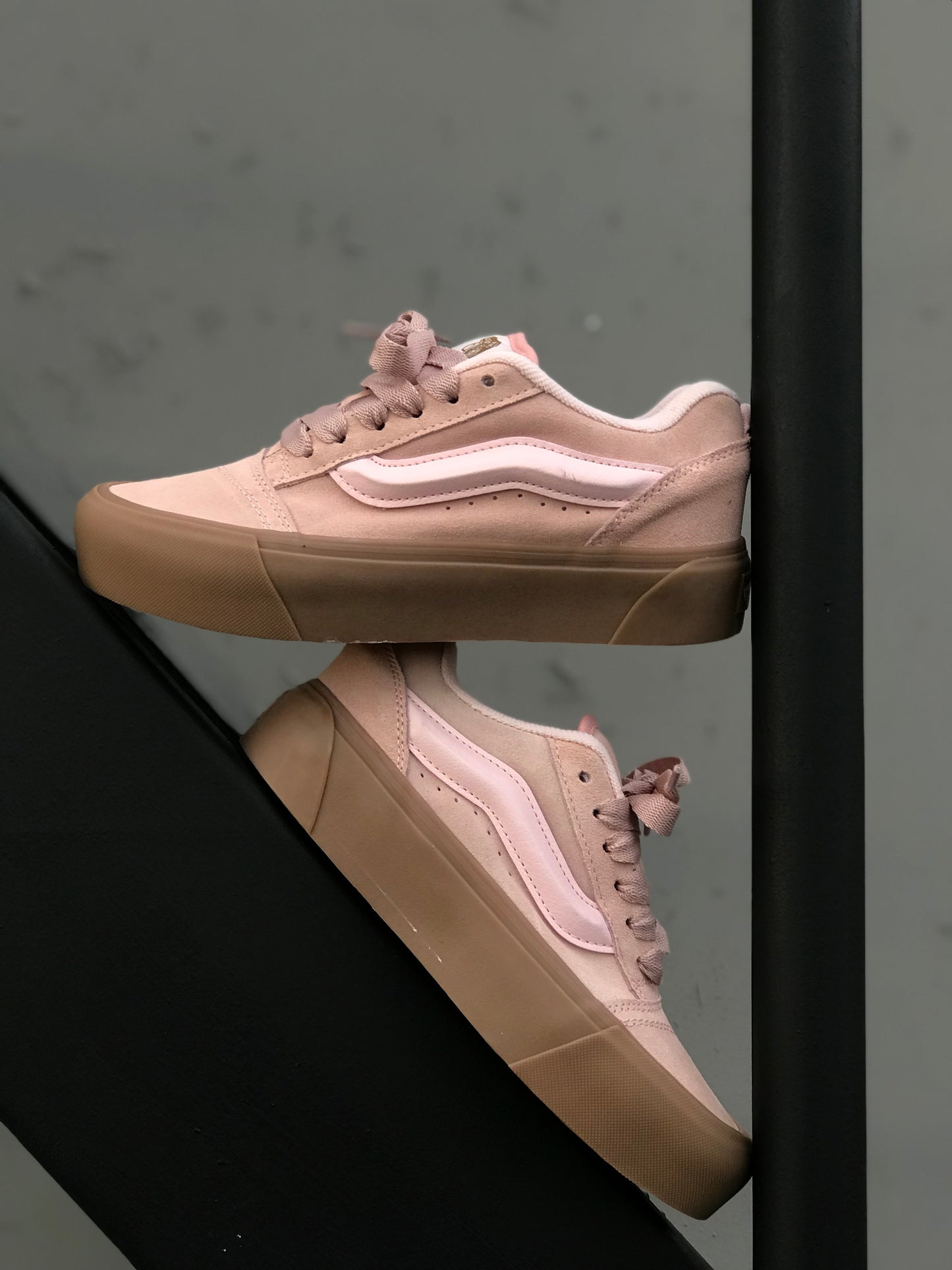 Vans Knu Skool "Pink Gummy"