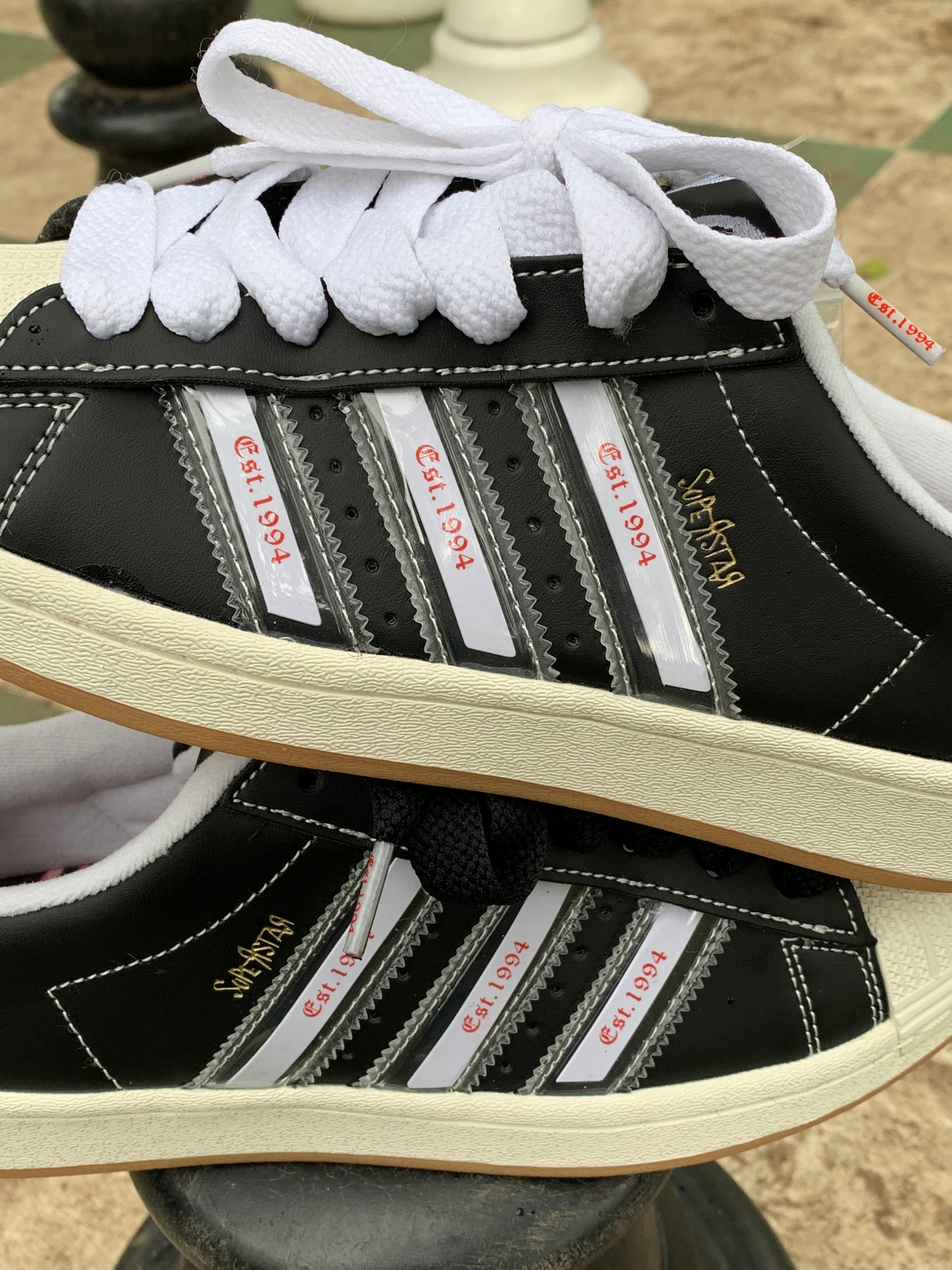 Adidas Superstar x Korn