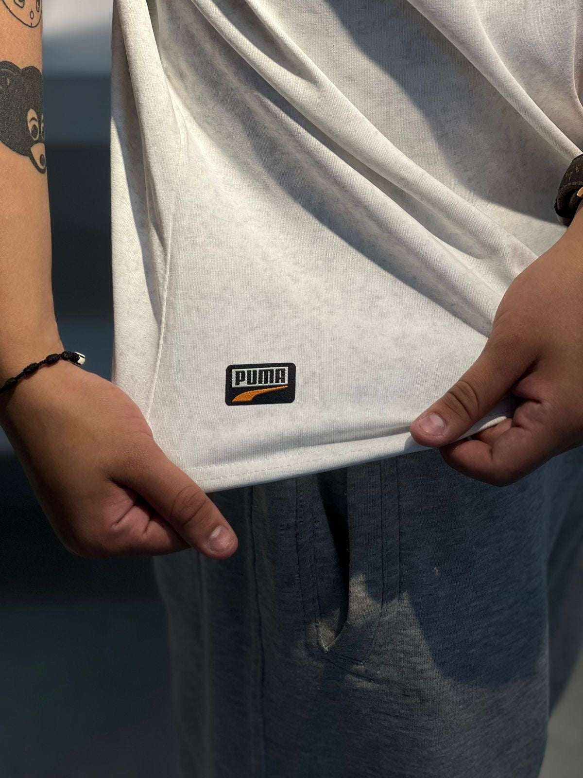 Camiseta Puma Worldwide