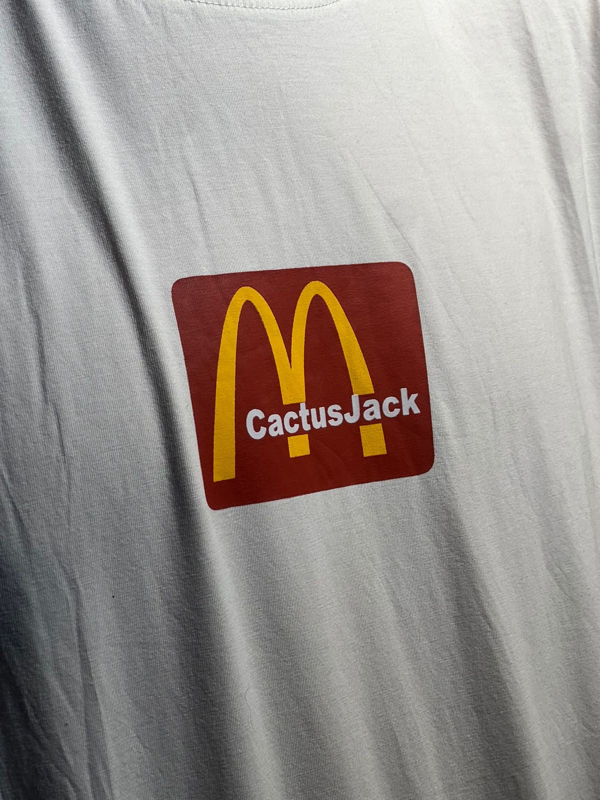 Camiseta Cactus Jack