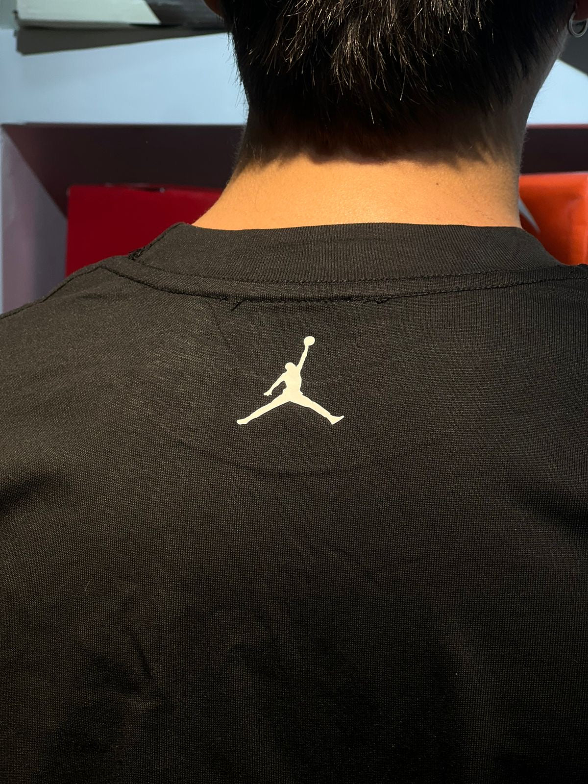 Camiseta Jordan On The Sky