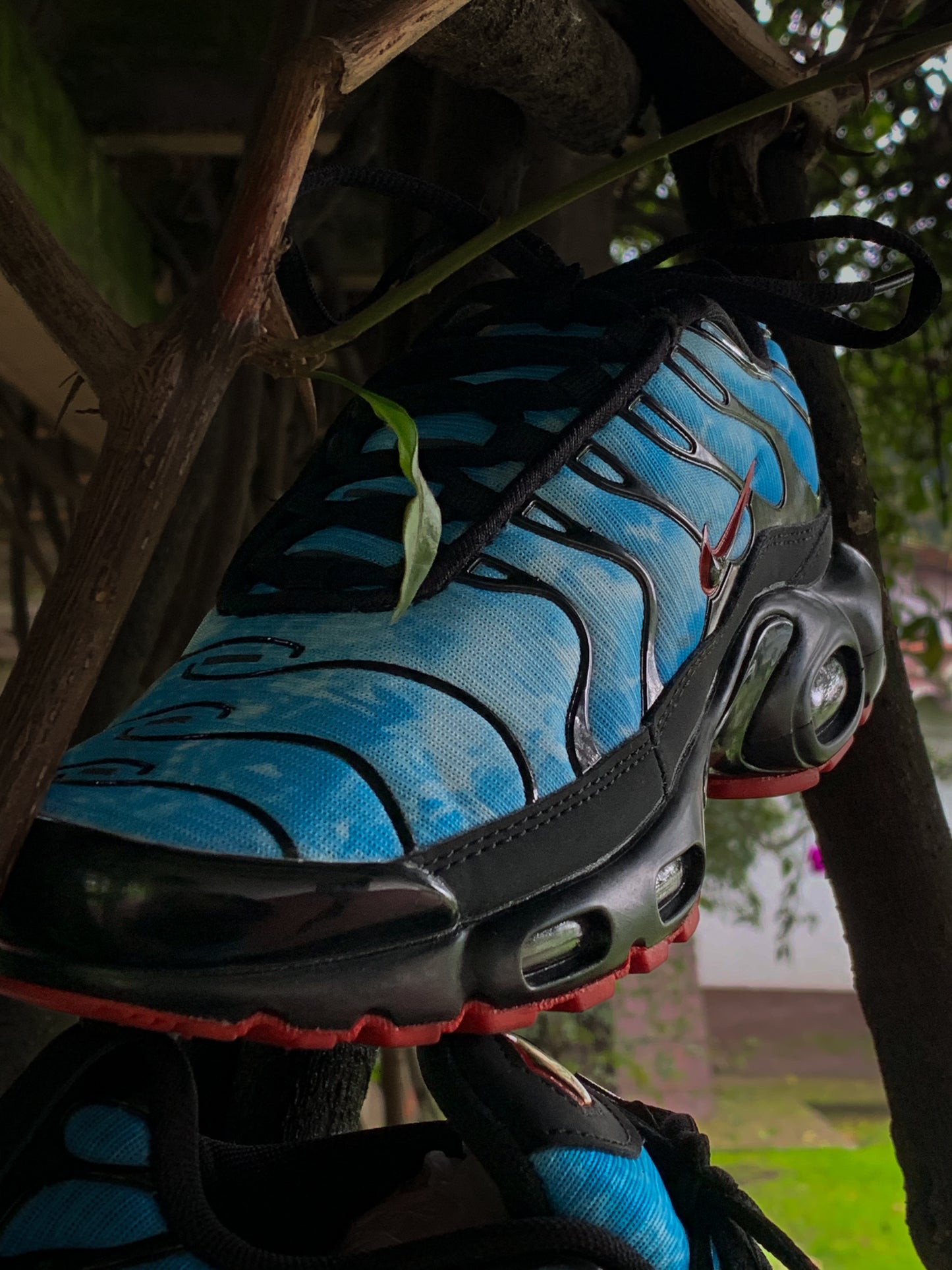 Air Max Plus Tn "Shark Attack"