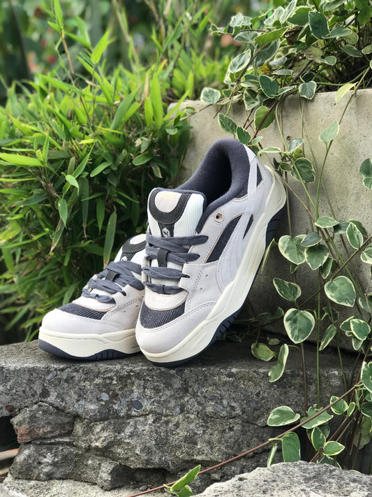 Puma 180 Copduroy “Cream Black”