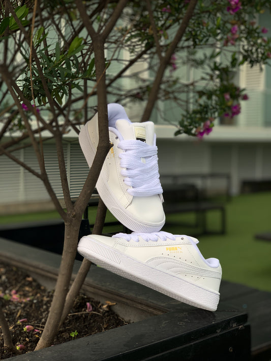Puma Suede XL - White