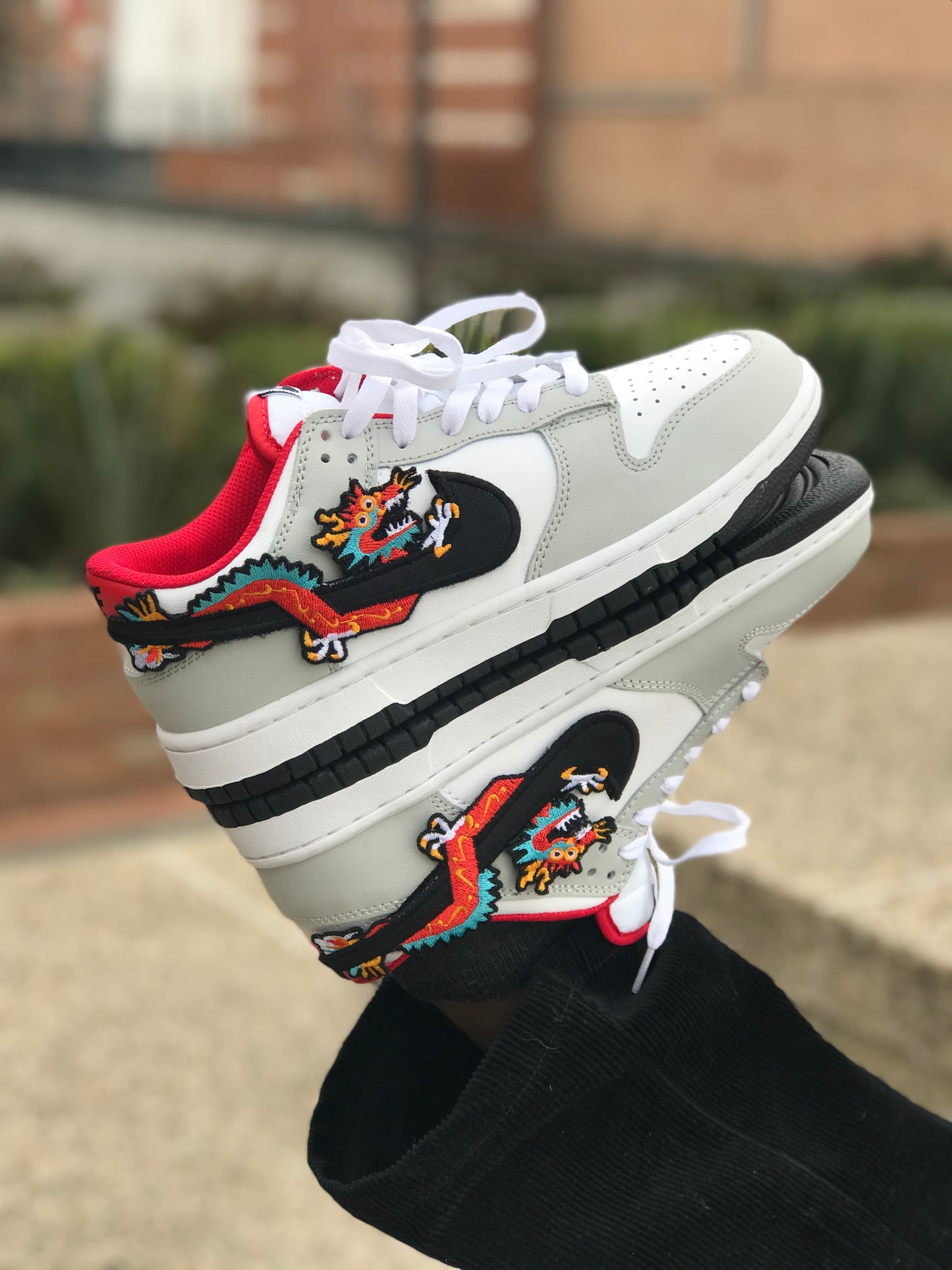 Nike Dunk Low "Año del Dragón"