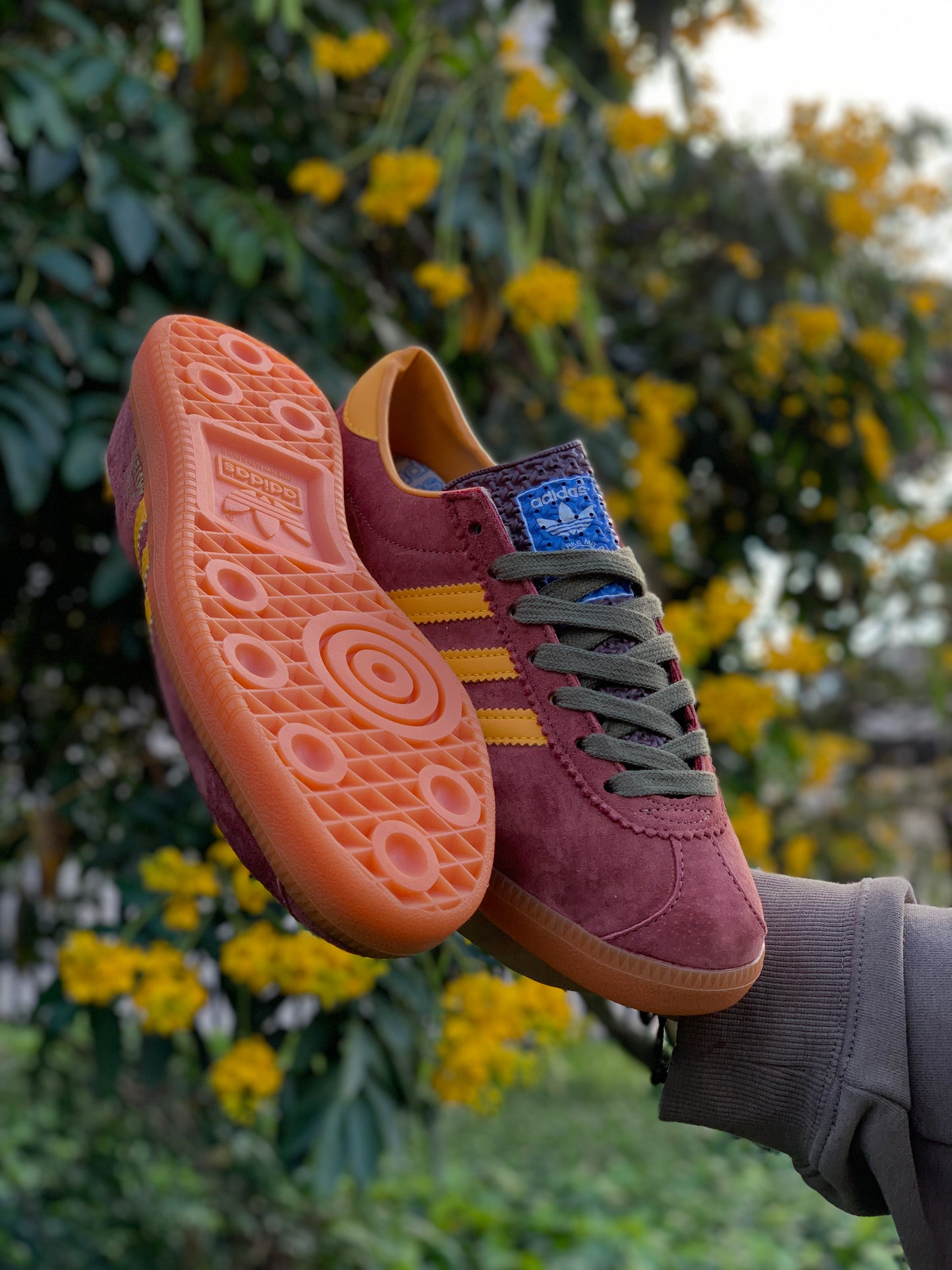 Adidas Ámsterdam