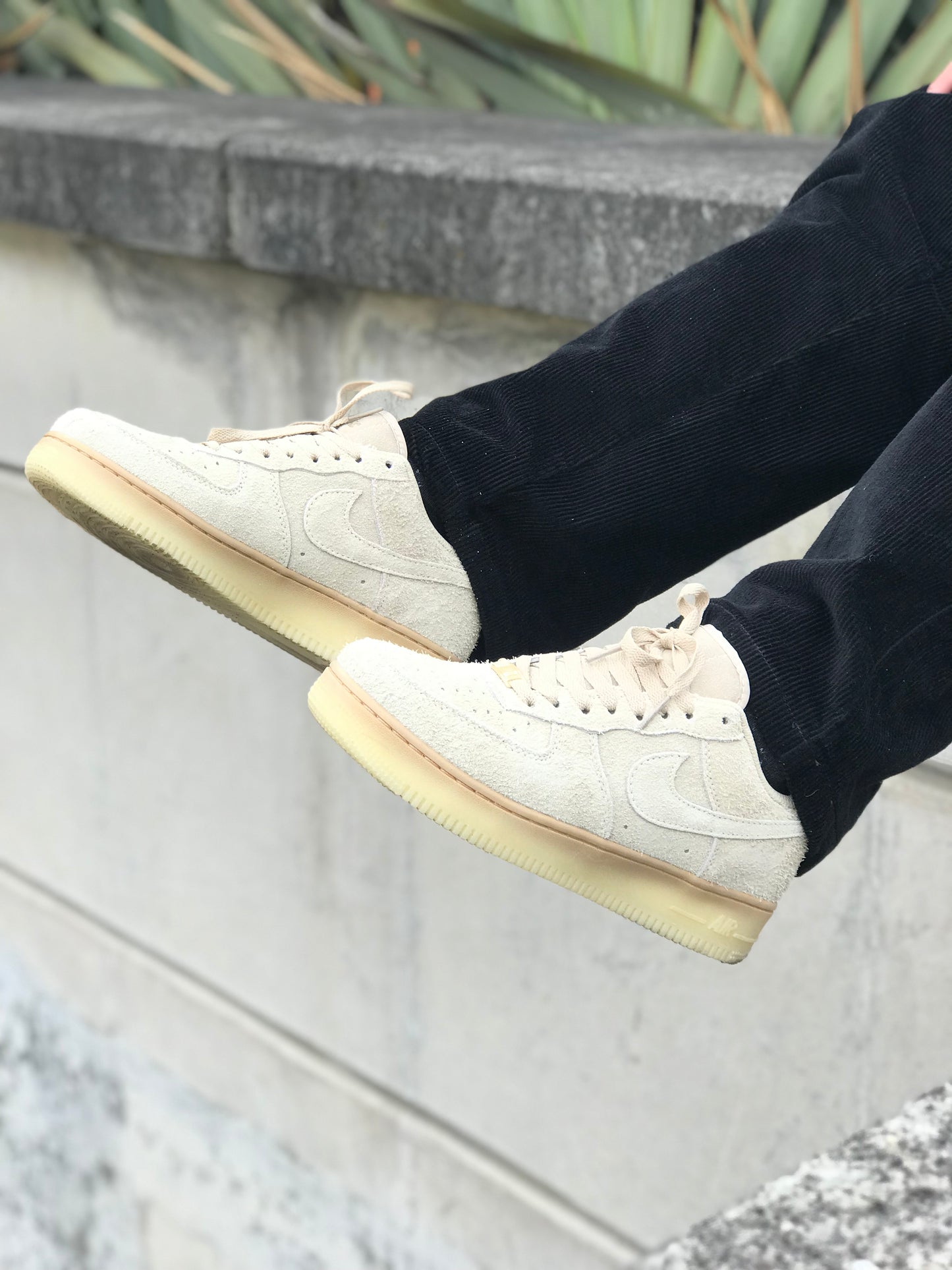 Nike Air Force 1 "LX United"