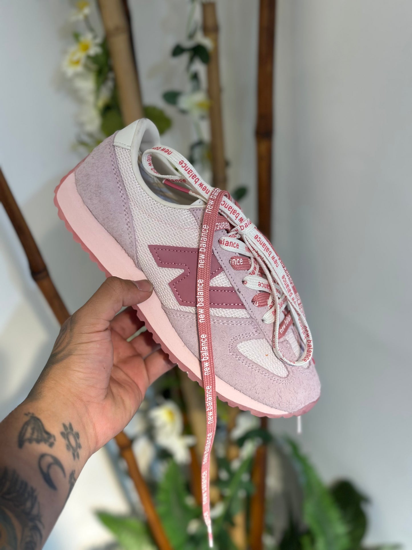 New Balance 471 Pink