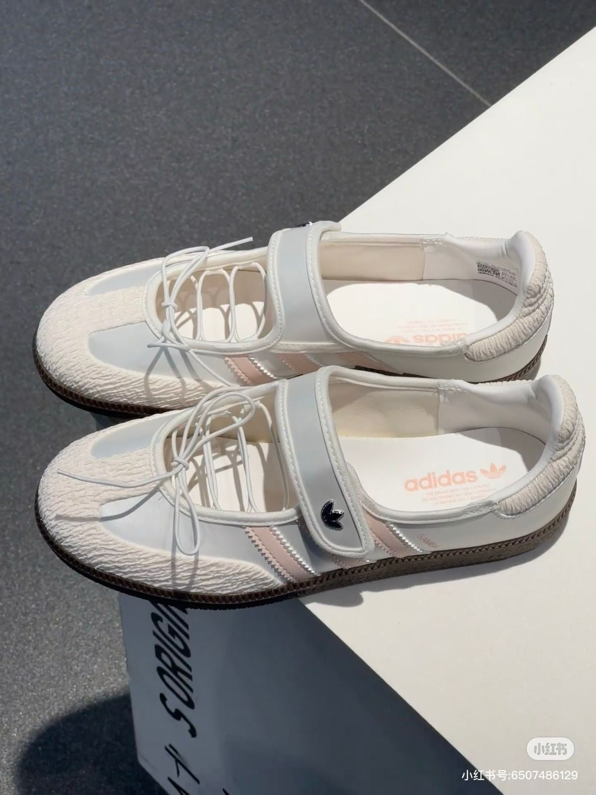 Adidas Samba Jane Ballet