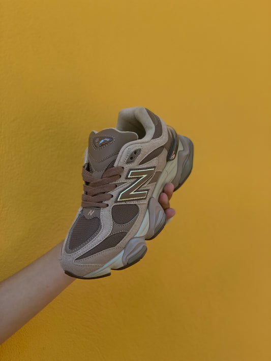 New Balance 9060 "Mushroom Brown"