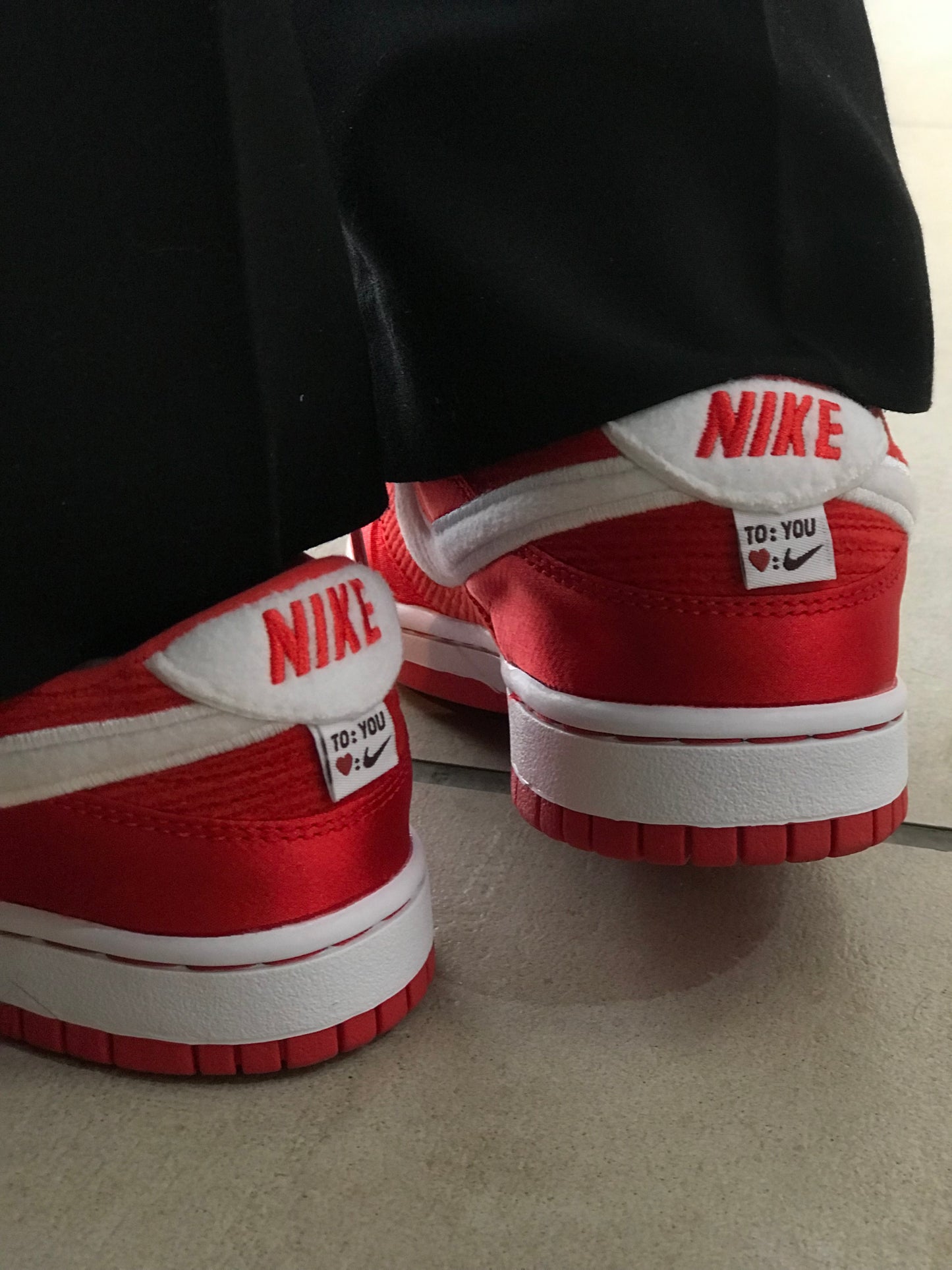 Nike Dunk Low "San Valentine's Day"